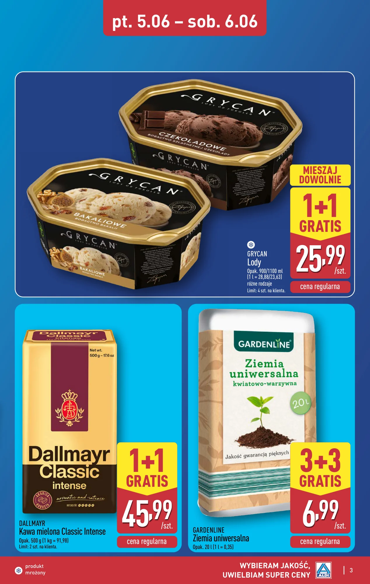Gazetka promocyjna ALDI str. 3