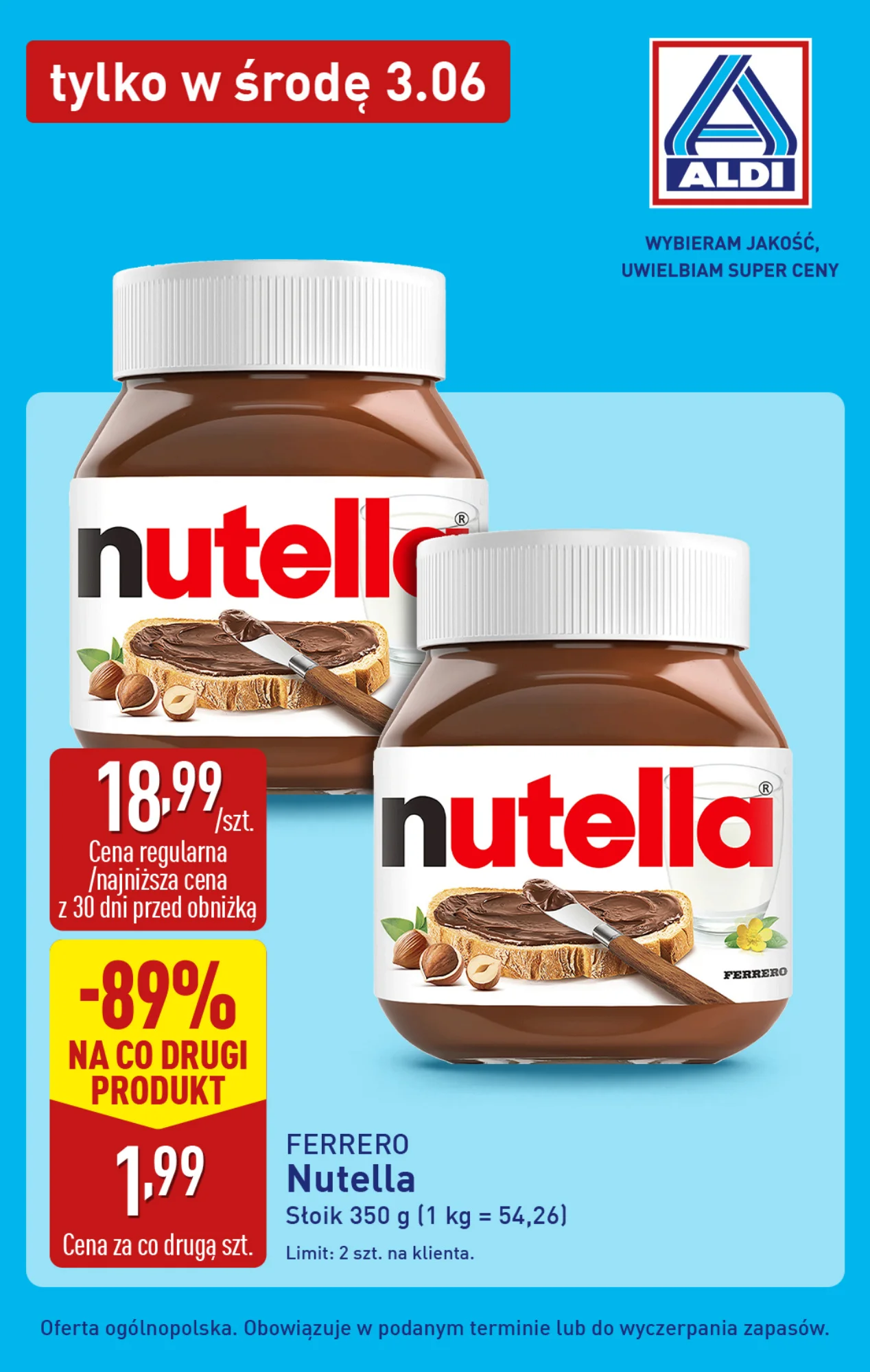 Gazetka promocyjna ALDI str. 2