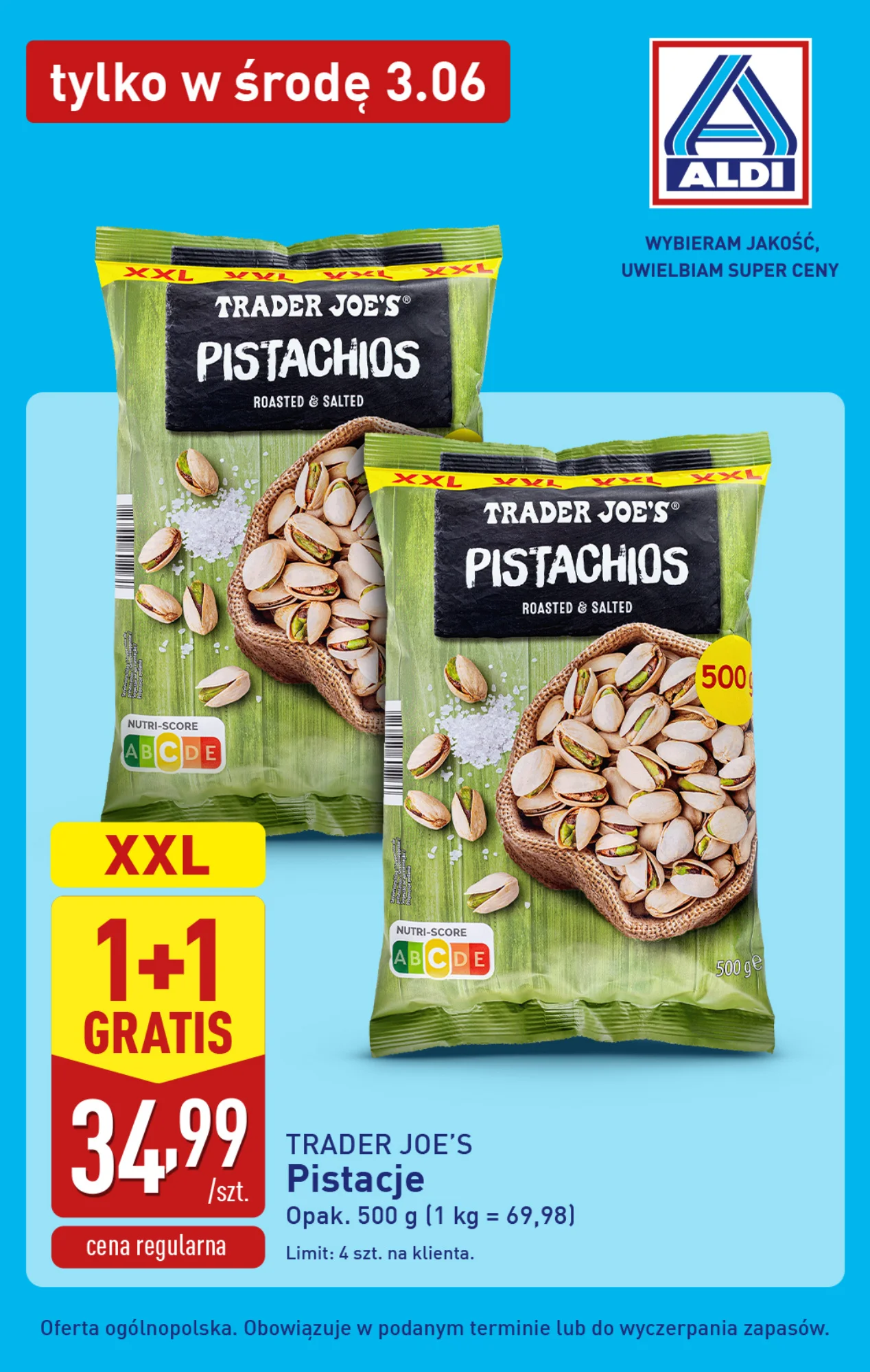 Gazetka promocyjna ALDI str. 3