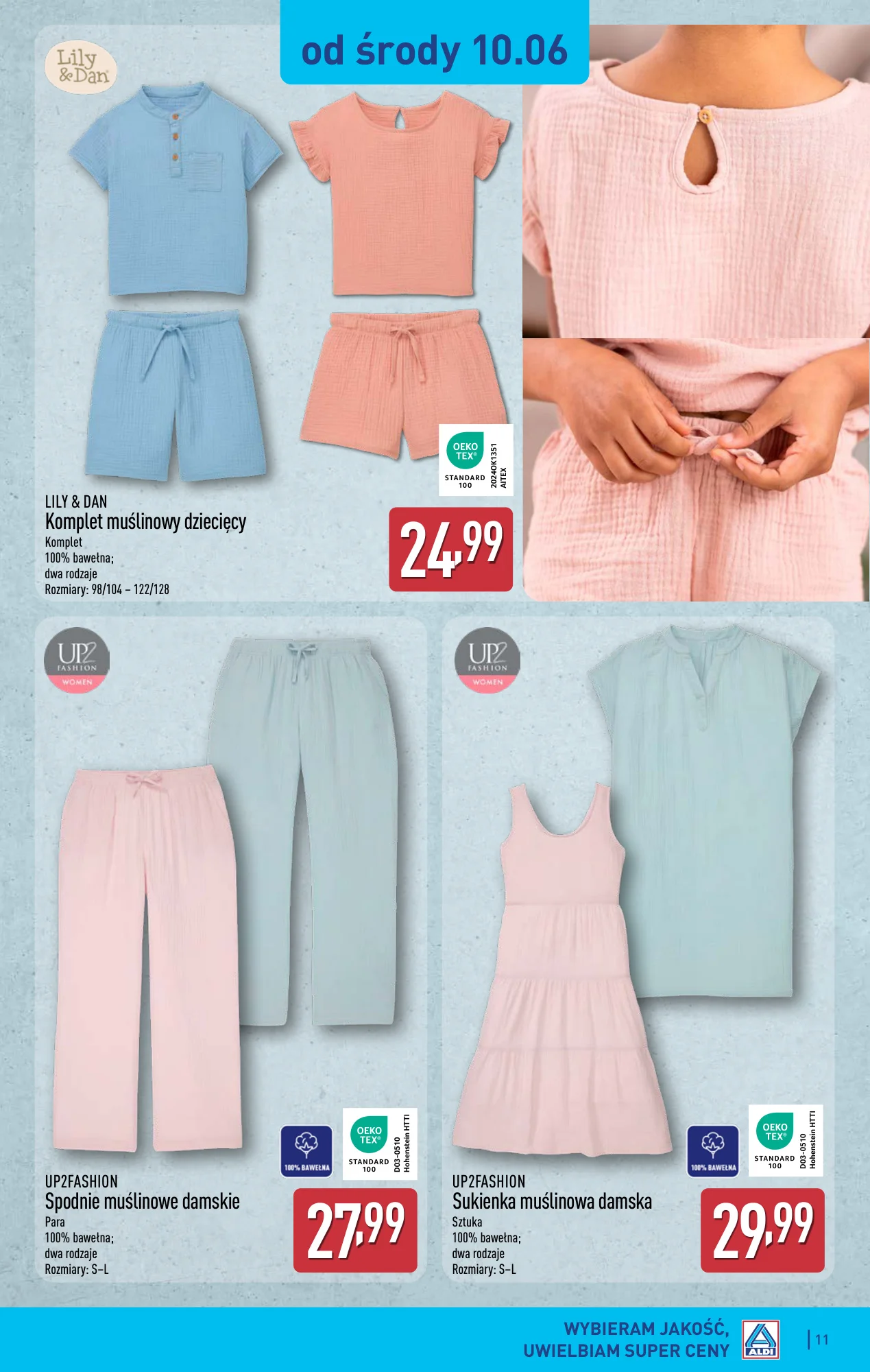Gazetka promocyjna ALDI str. 11