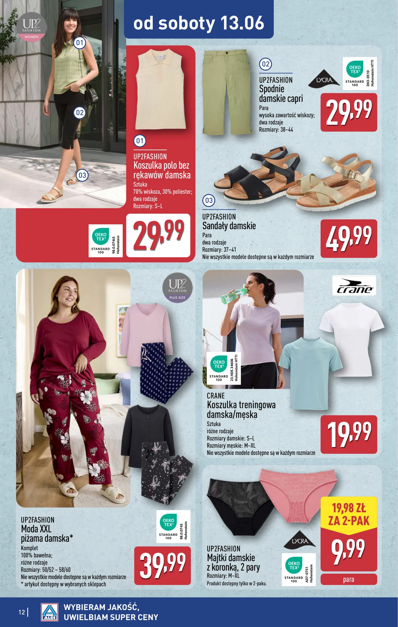 Gazetka promocyjna ALDI str. 12