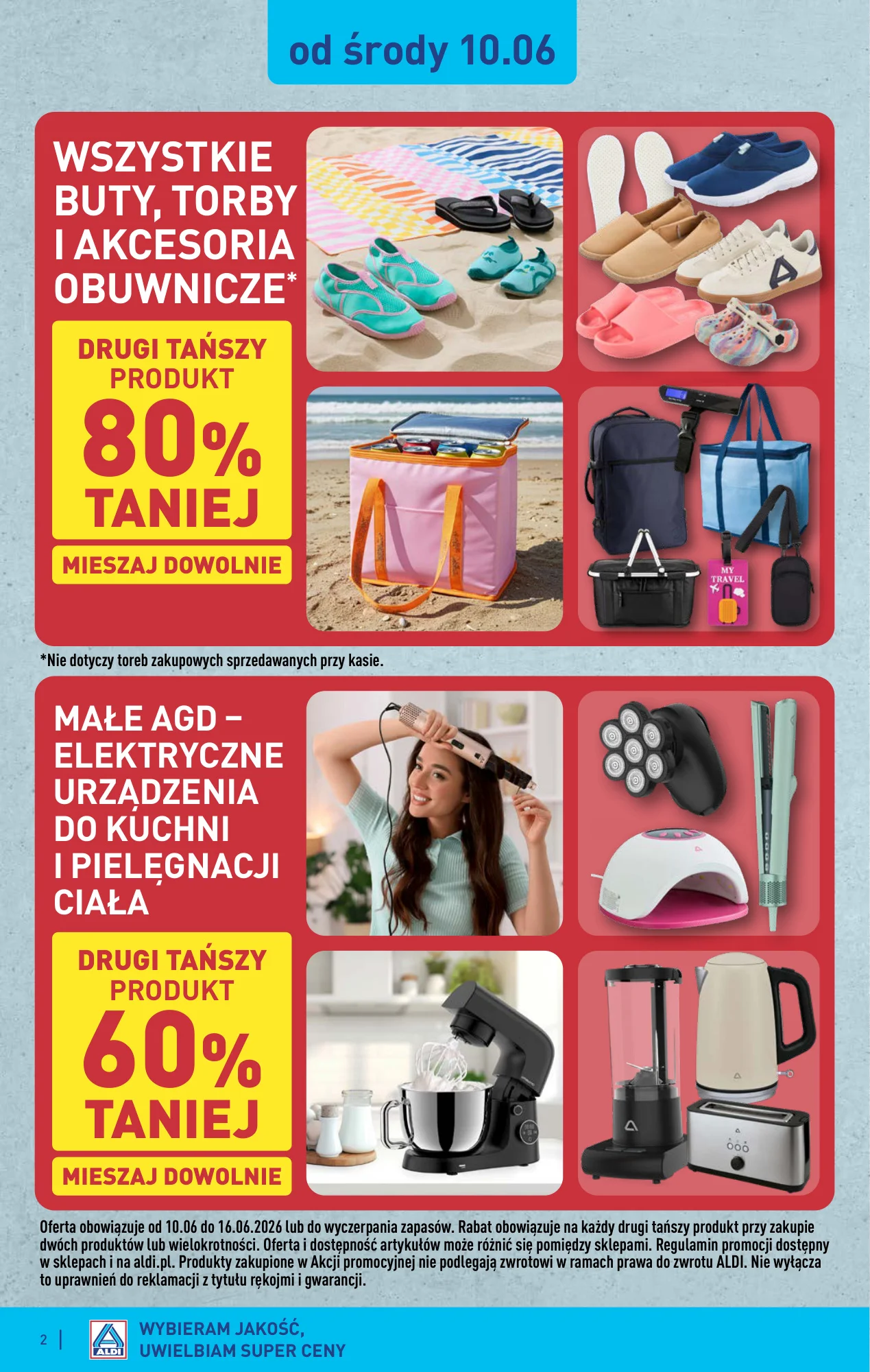 Gazetka promocyjna ALDI str. 2
