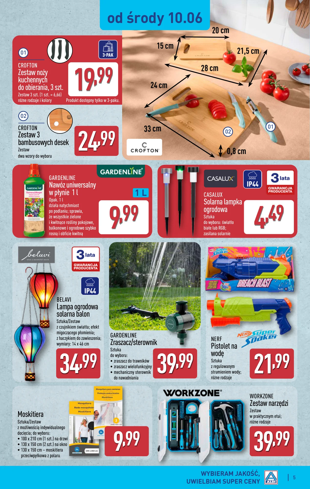 Gazetka promocyjna ALDI str. 5