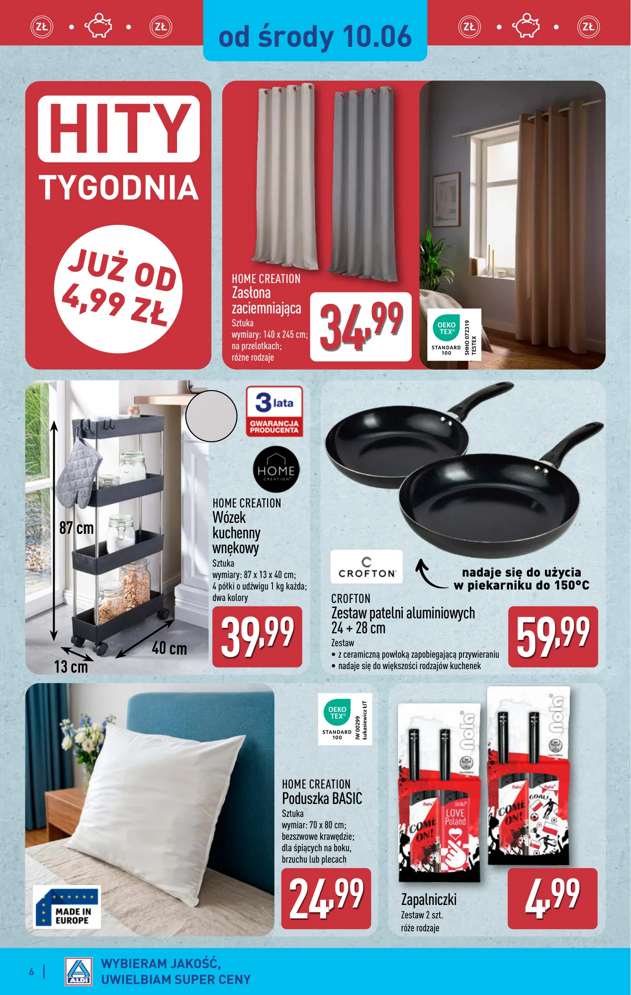 Gazetka promocyjna ALDI str. 6