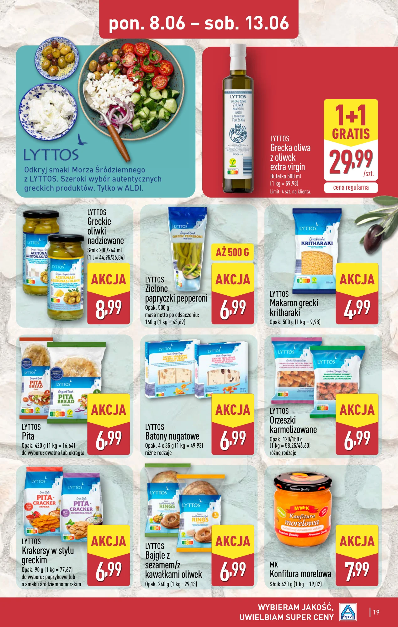 Gazetka promocyjna ALDI str. 19