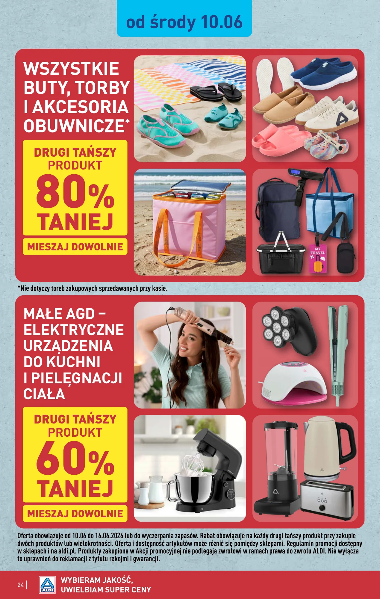 Gazetka promocyjna ALDI str. 24