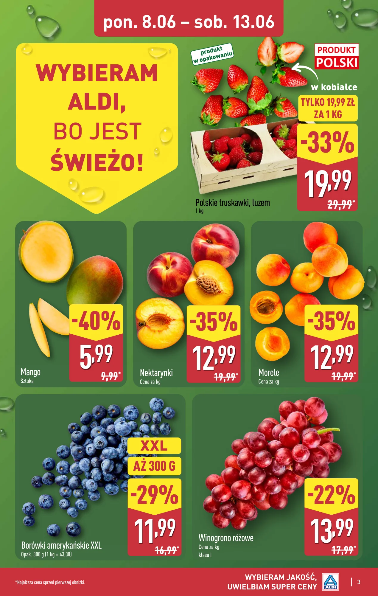 Gazetka promocyjna ALDI str. 3