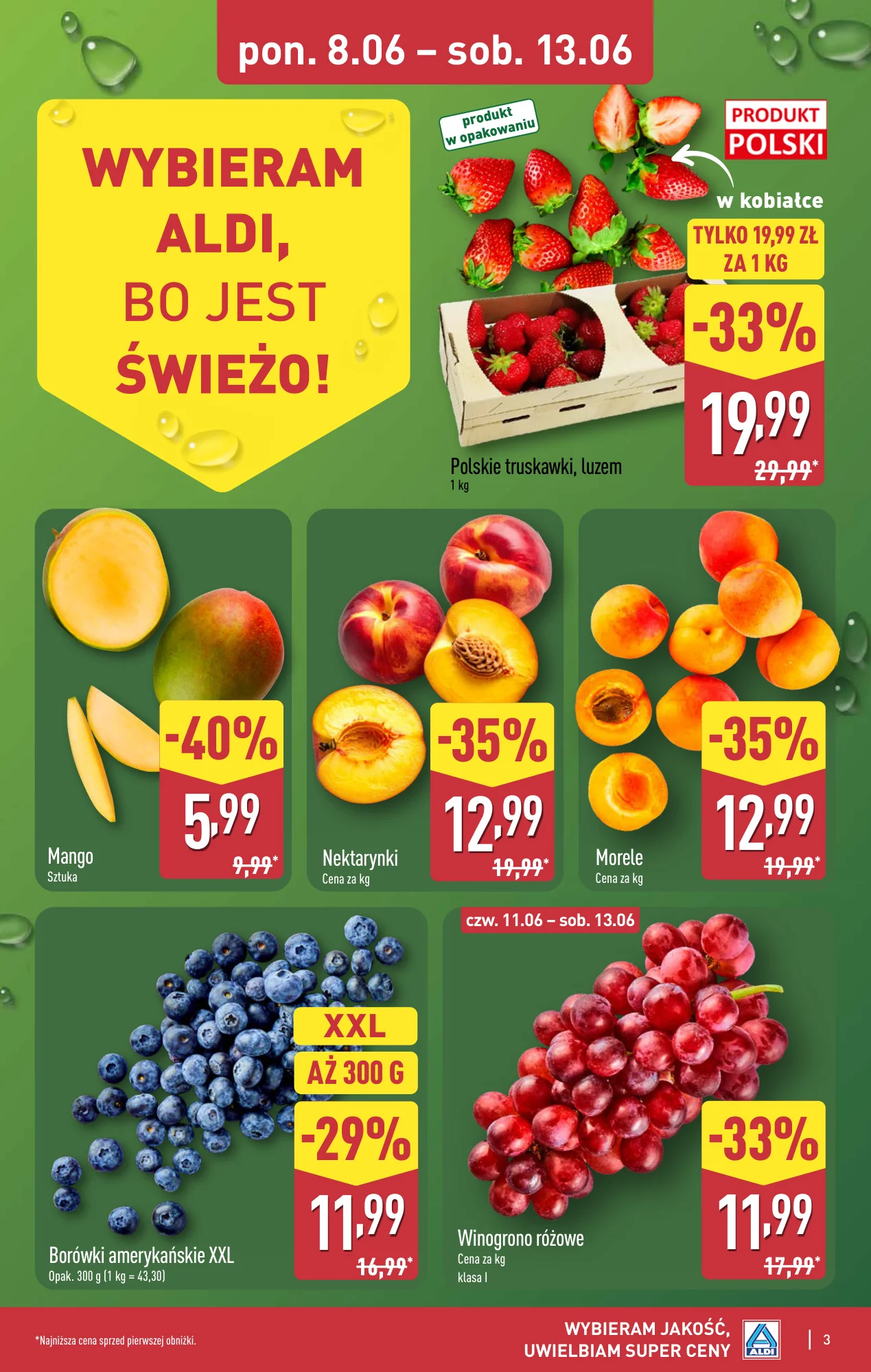 Gazetka promocyjna ALDI str. 3