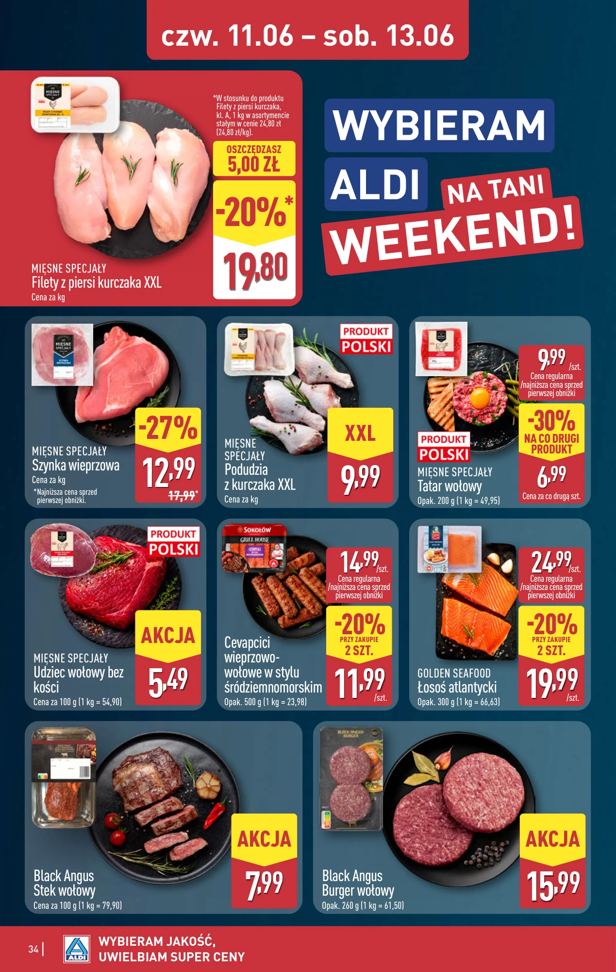 Gazetka promocyjna ALDI str. 34