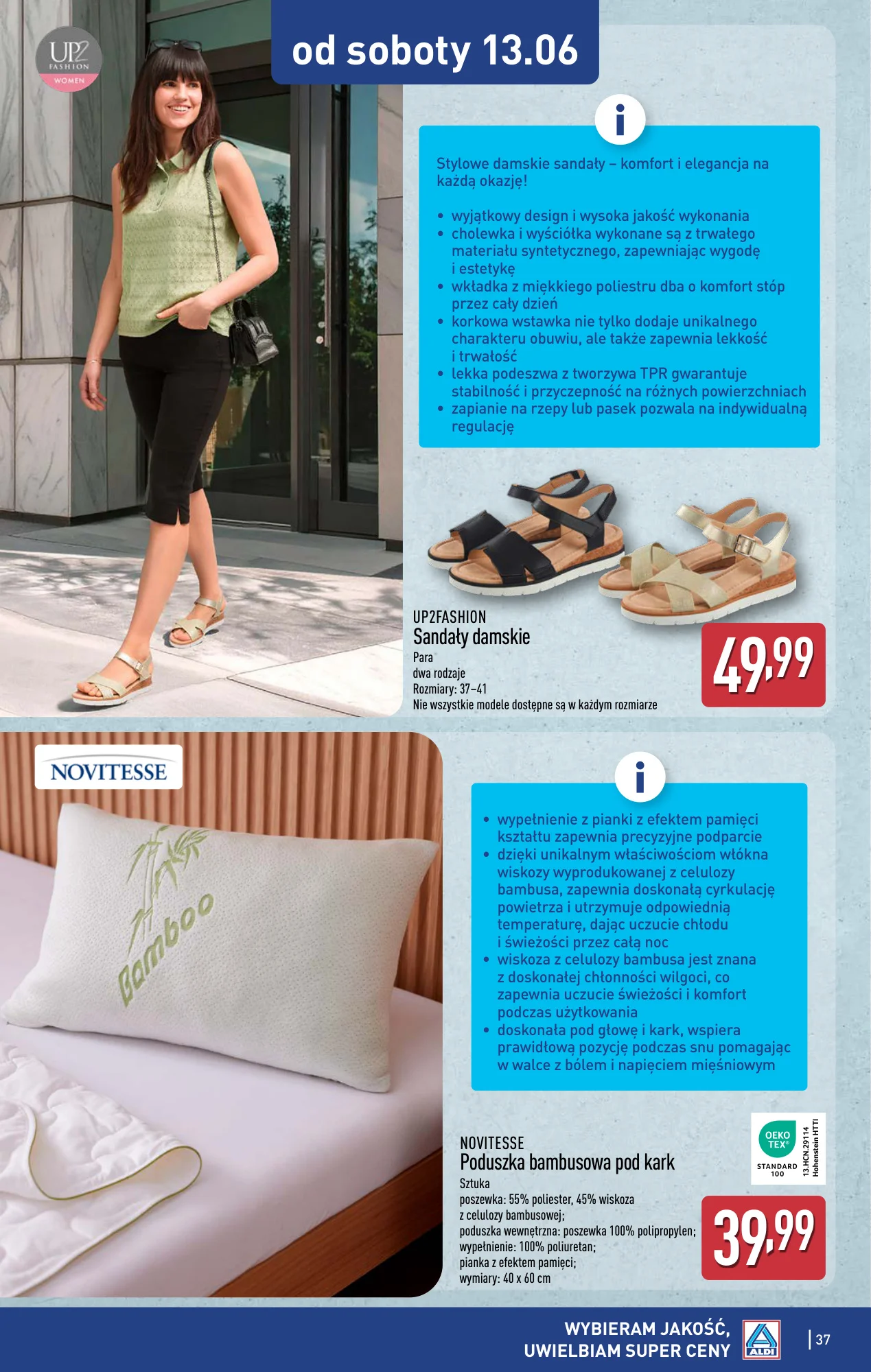 Gazetka promocyjna ALDI str. 37