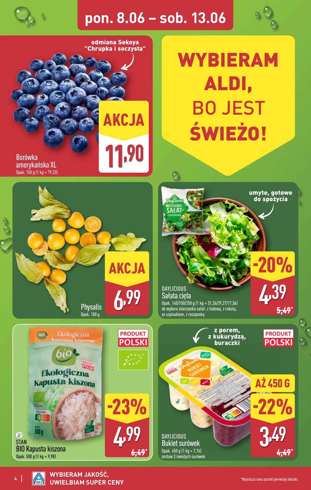 Gazetka promocyjna ALDI str. 4