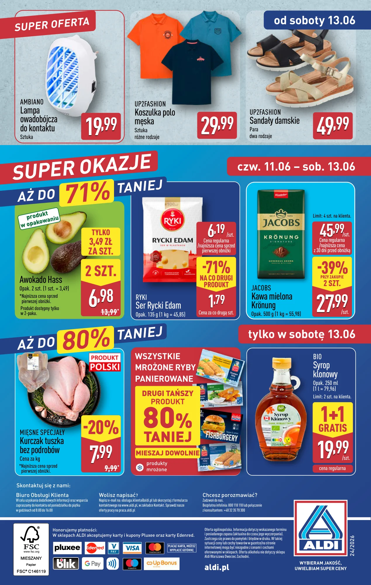 Gazetka promocyjna ALDI str. 42