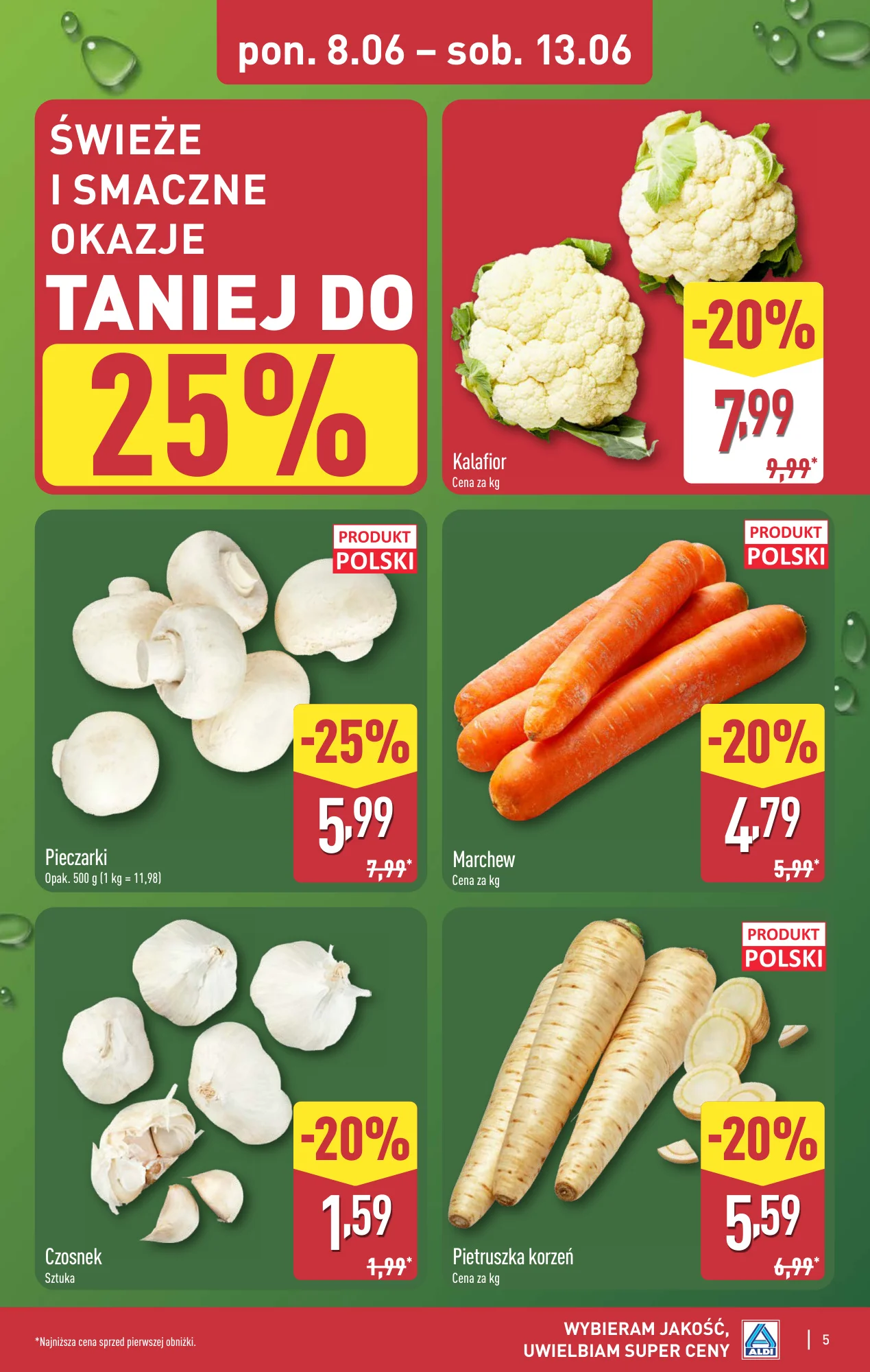 Gazetka promocyjna ALDI str. 5