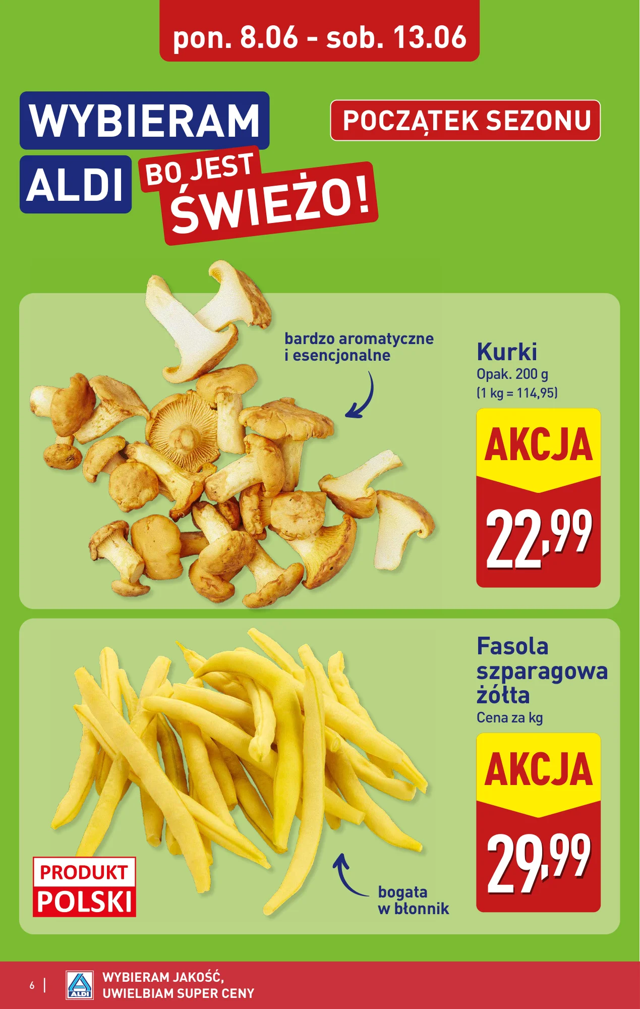 Gazetka promocyjna ALDI str. 6