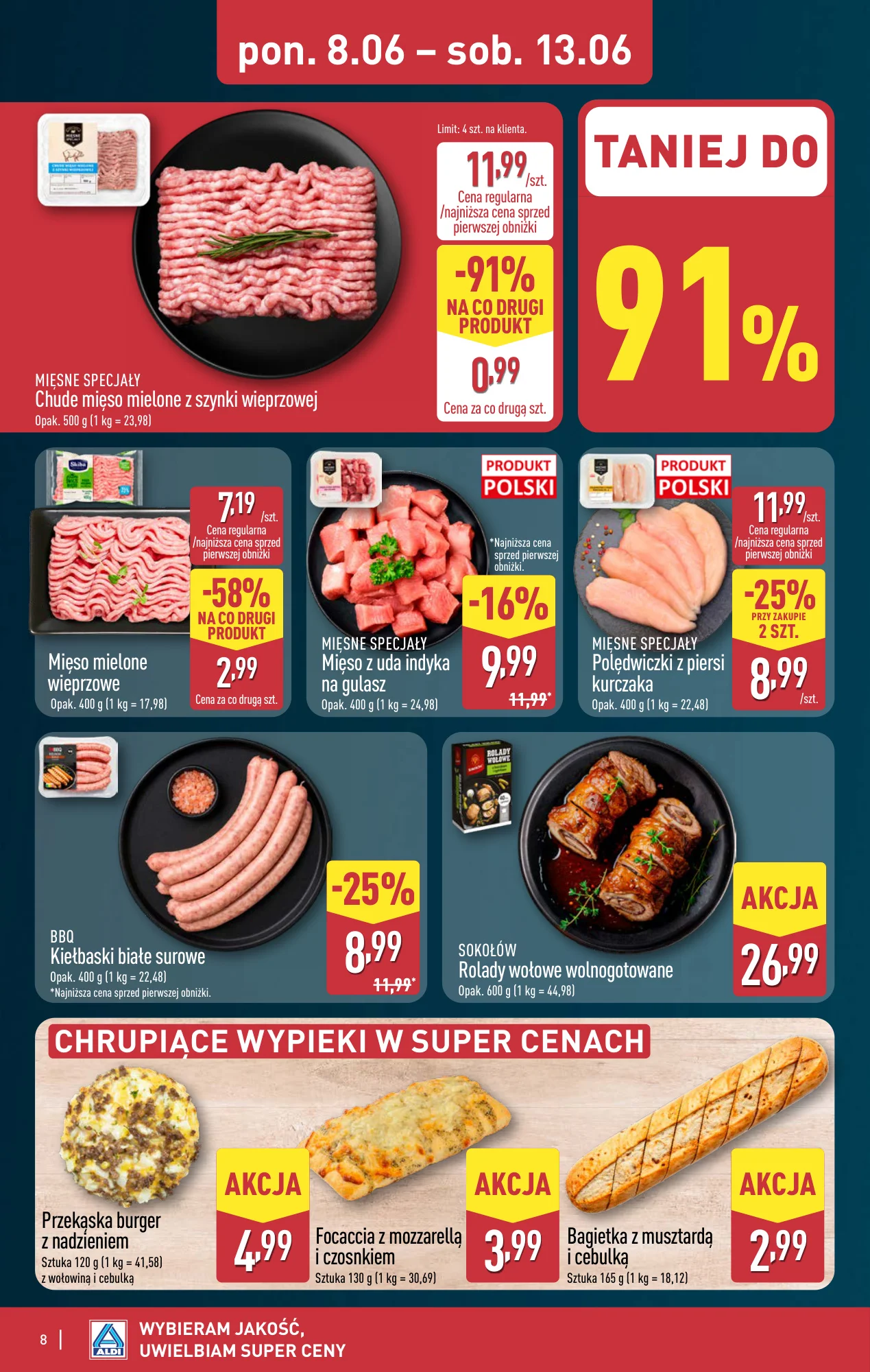 Gazetka promocyjna ALDI str. 8
