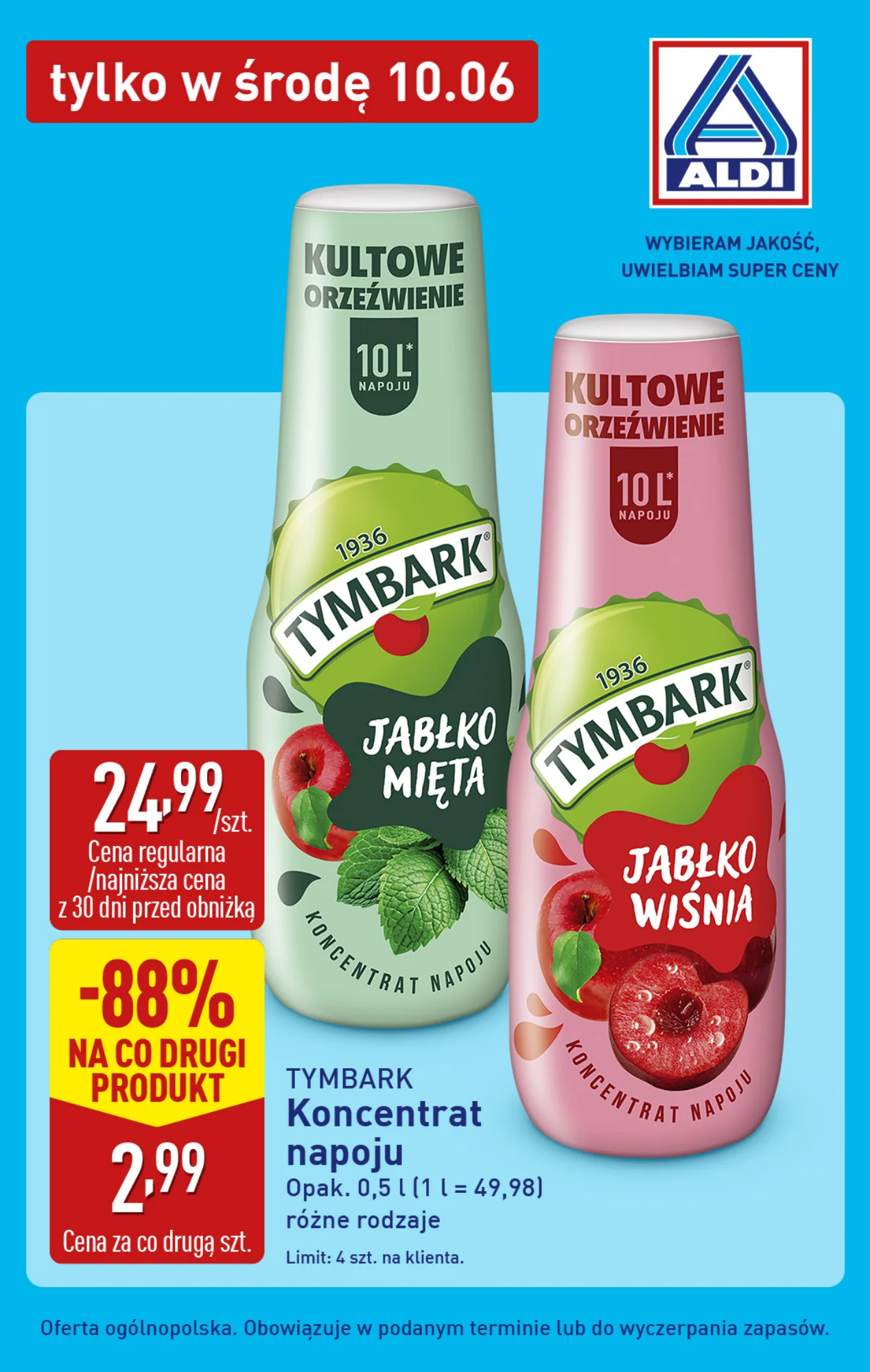 Gazetka promocyjna ALDI str. 3