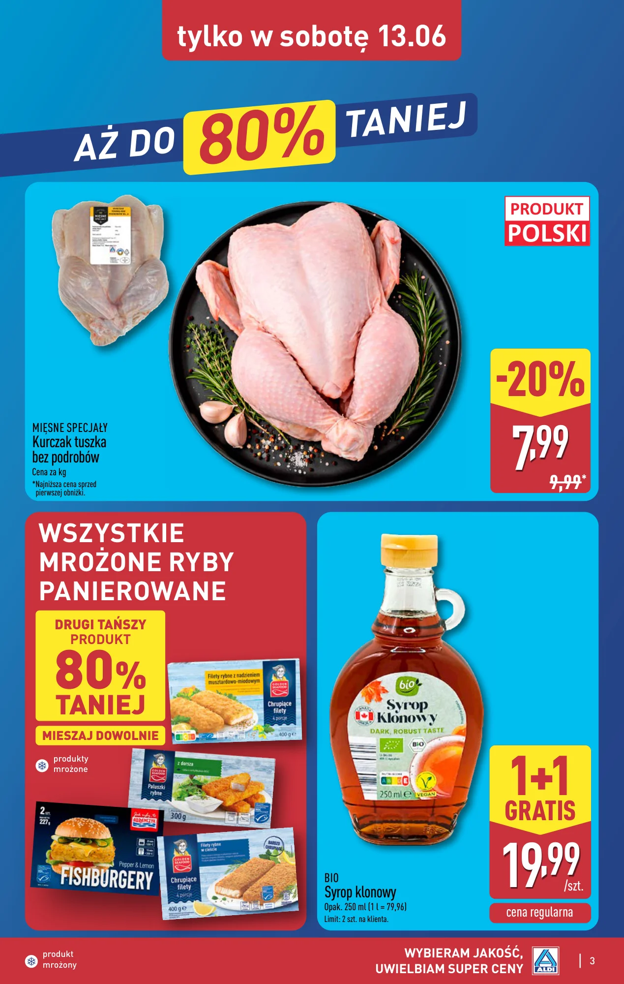 Gazetka promocyjna ALDI str. 3