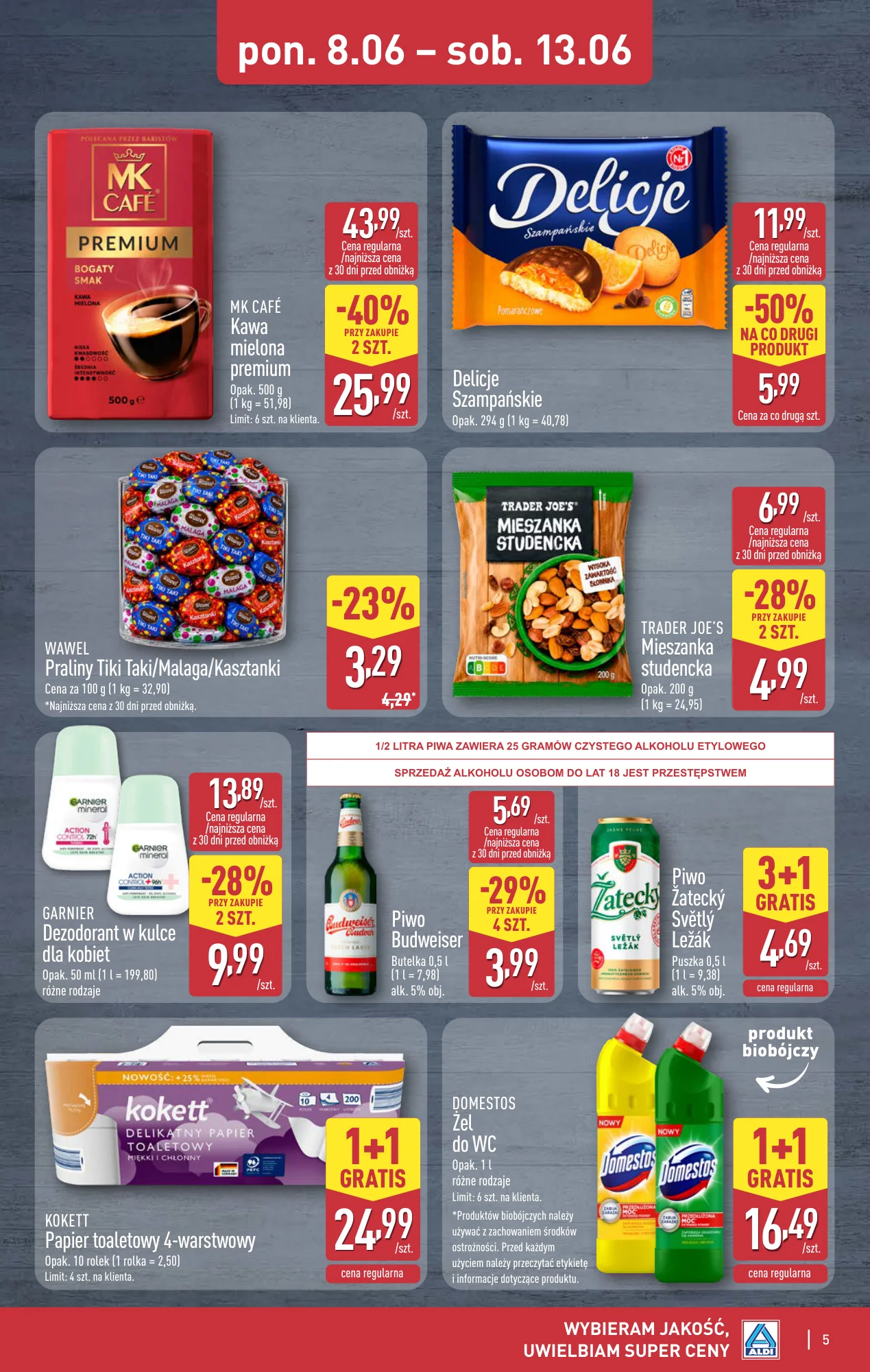 Gazetka promocyjna ALDI str. 5