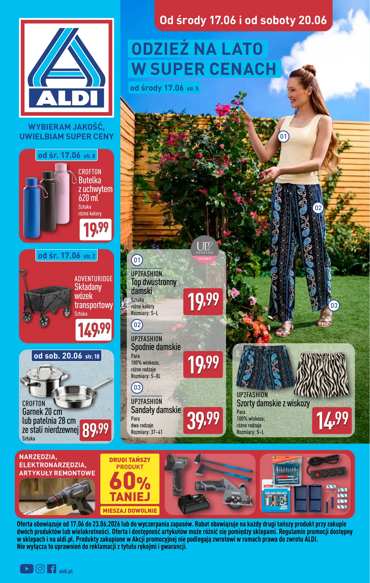 Gazetka promocyjna ALDI str. 1