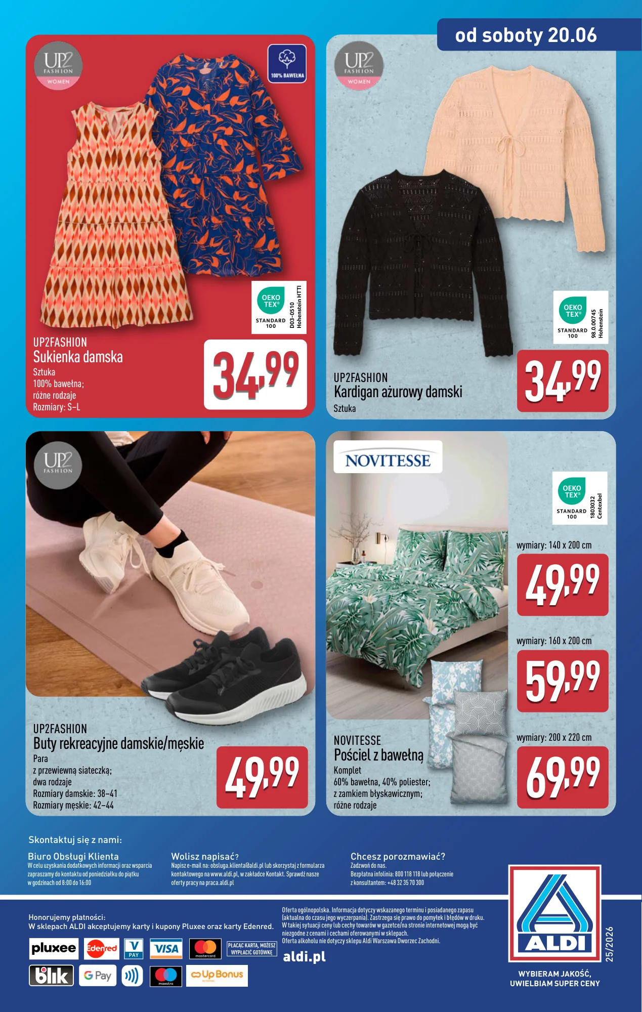 Gazetka promocyjna ALDI str. 14