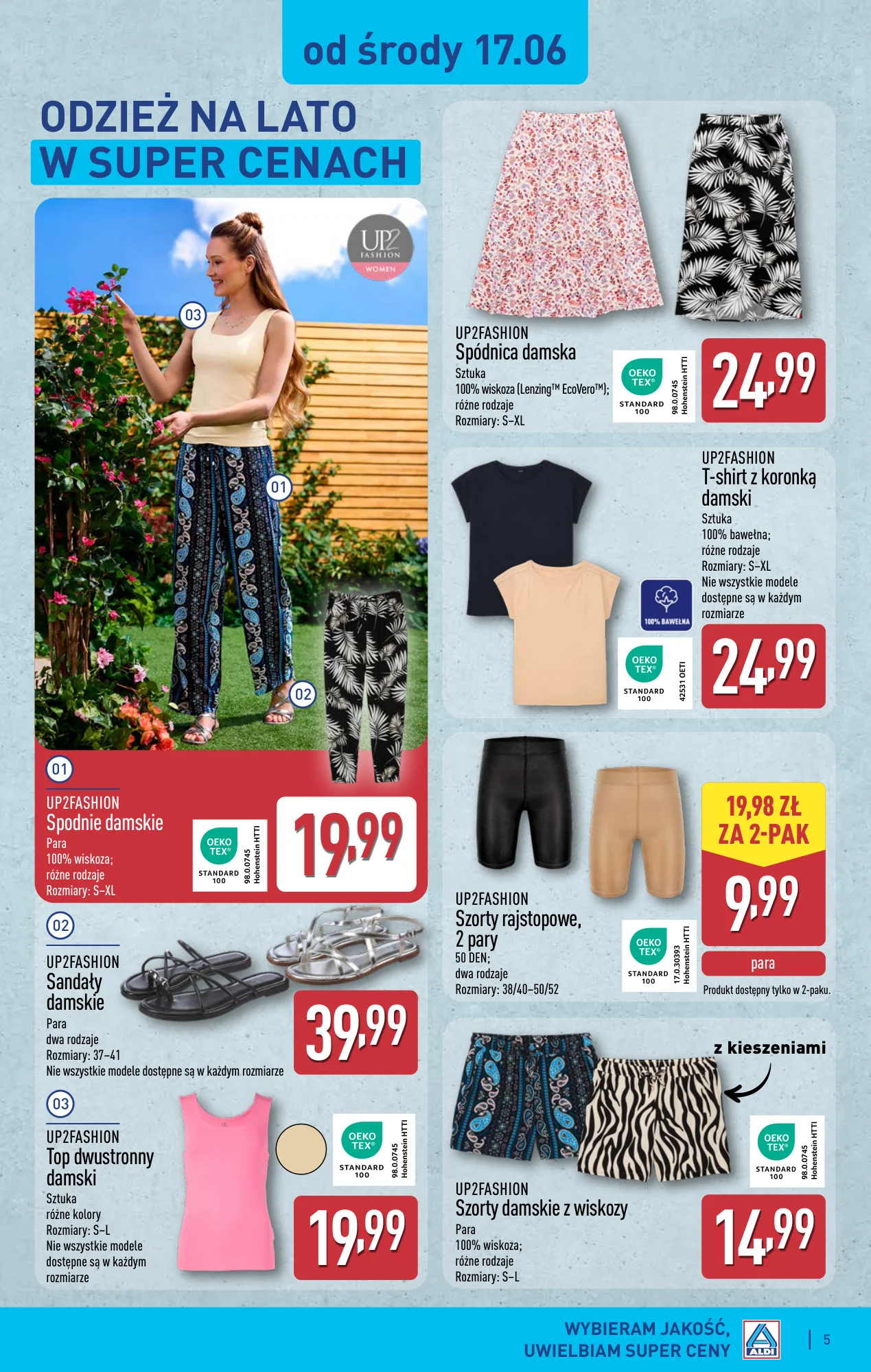 Gazetka promocyjna ALDI str. 5