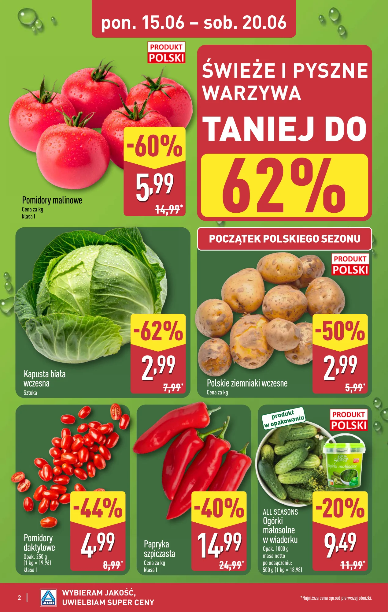 Gazetka promocyjna ALDI str. 2