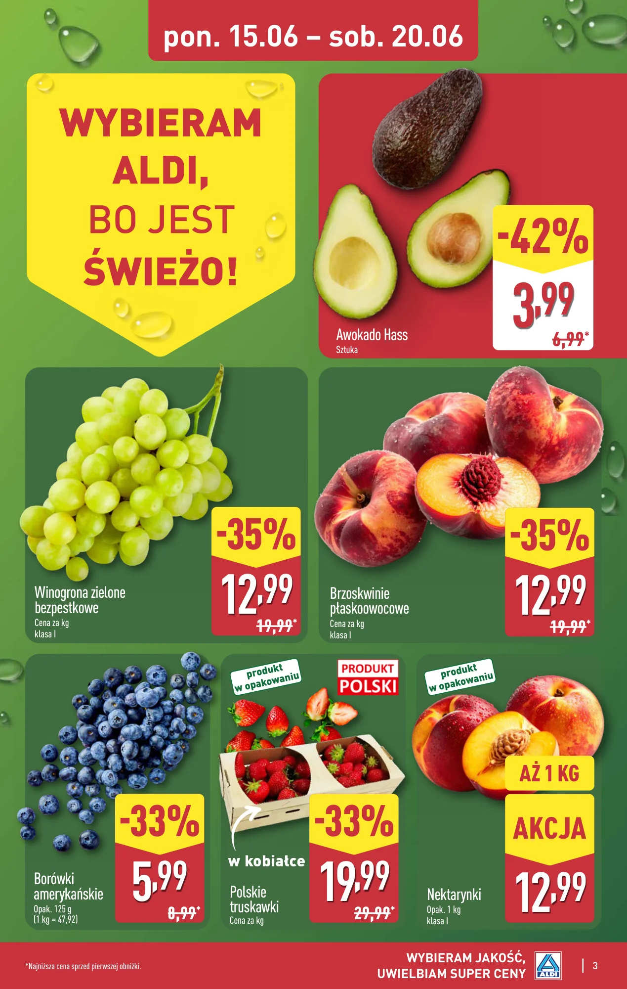 Gazetka promocyjna ALDI str. 3