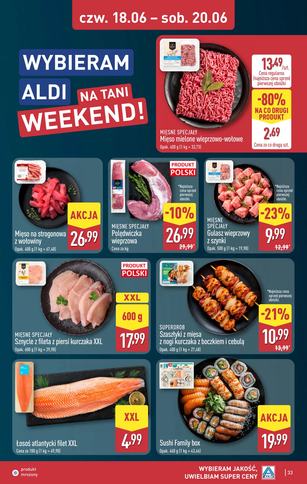 Gazetka promocyjna ALDI str. 33