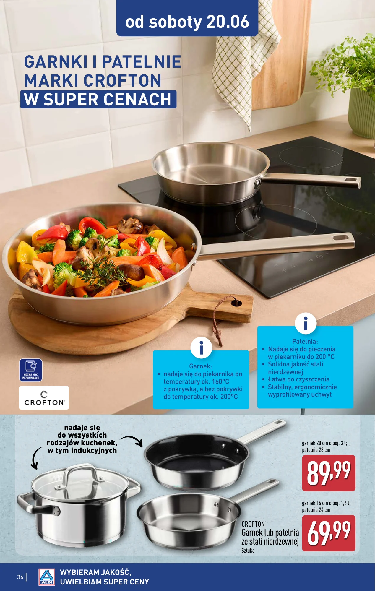 Gazetka promocyjna ALDI str. 36