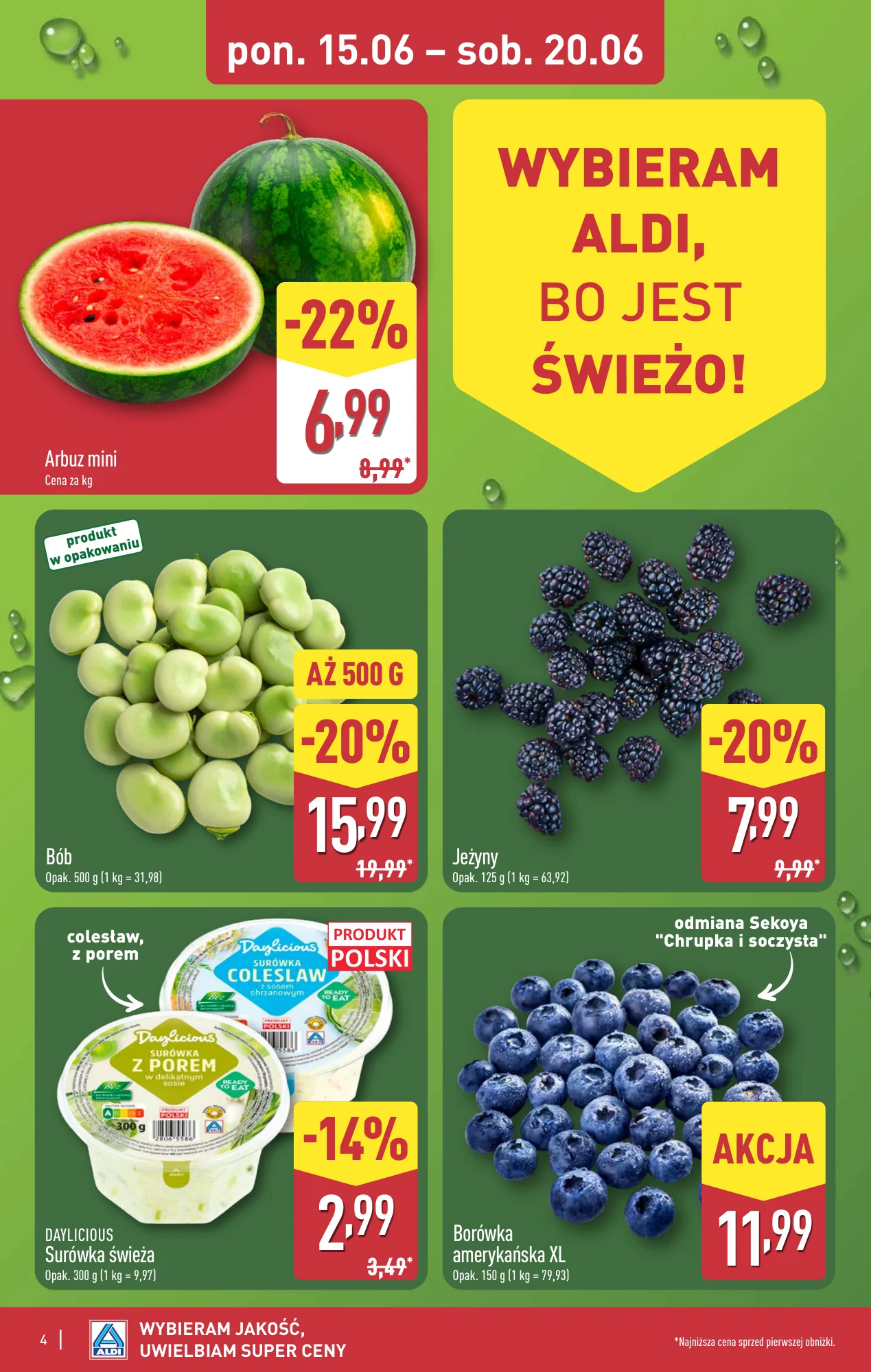 Gazetka promocyjna ALDI str. 4