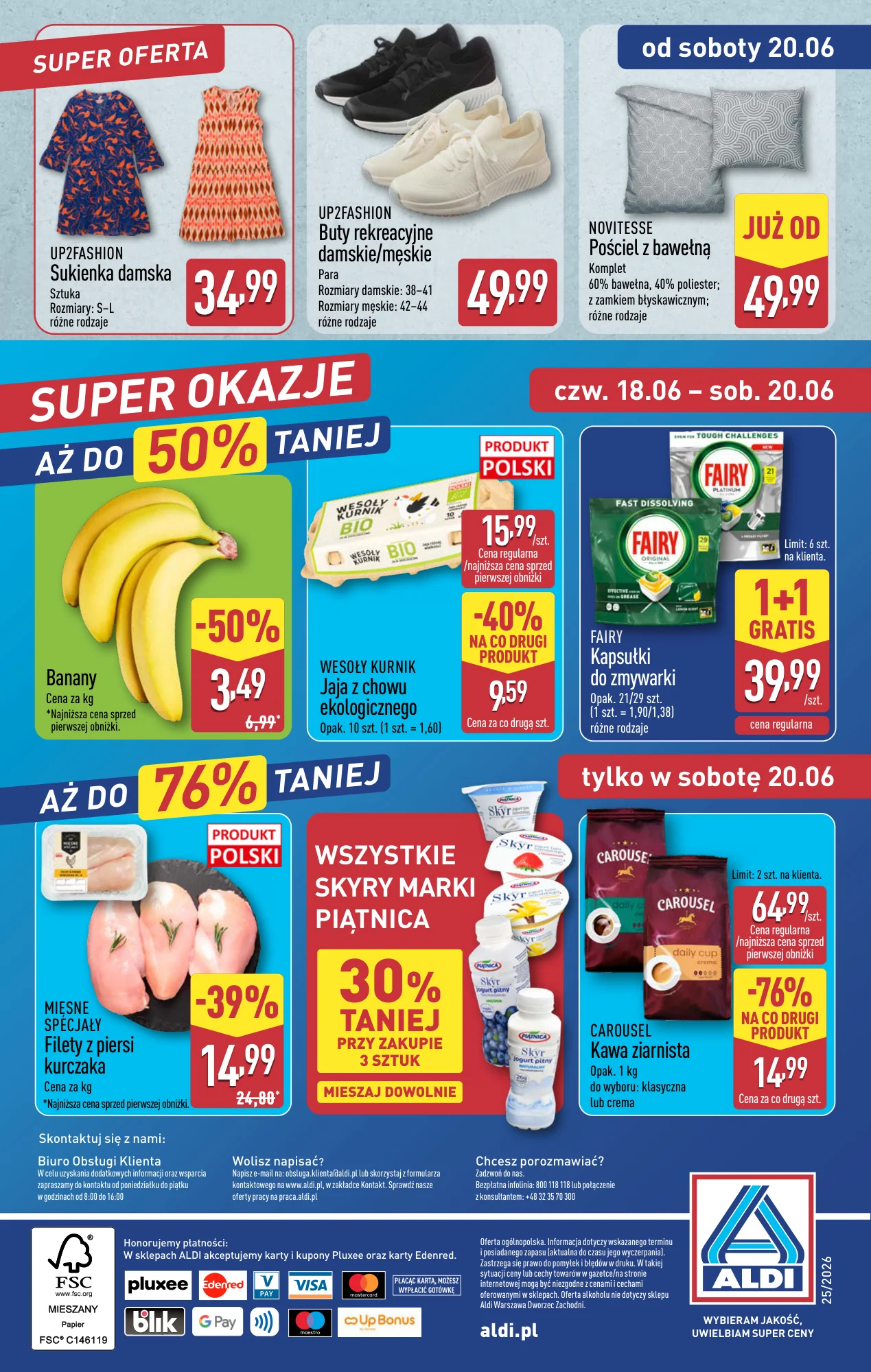 Gazetka promocyjna ALDI str. 40