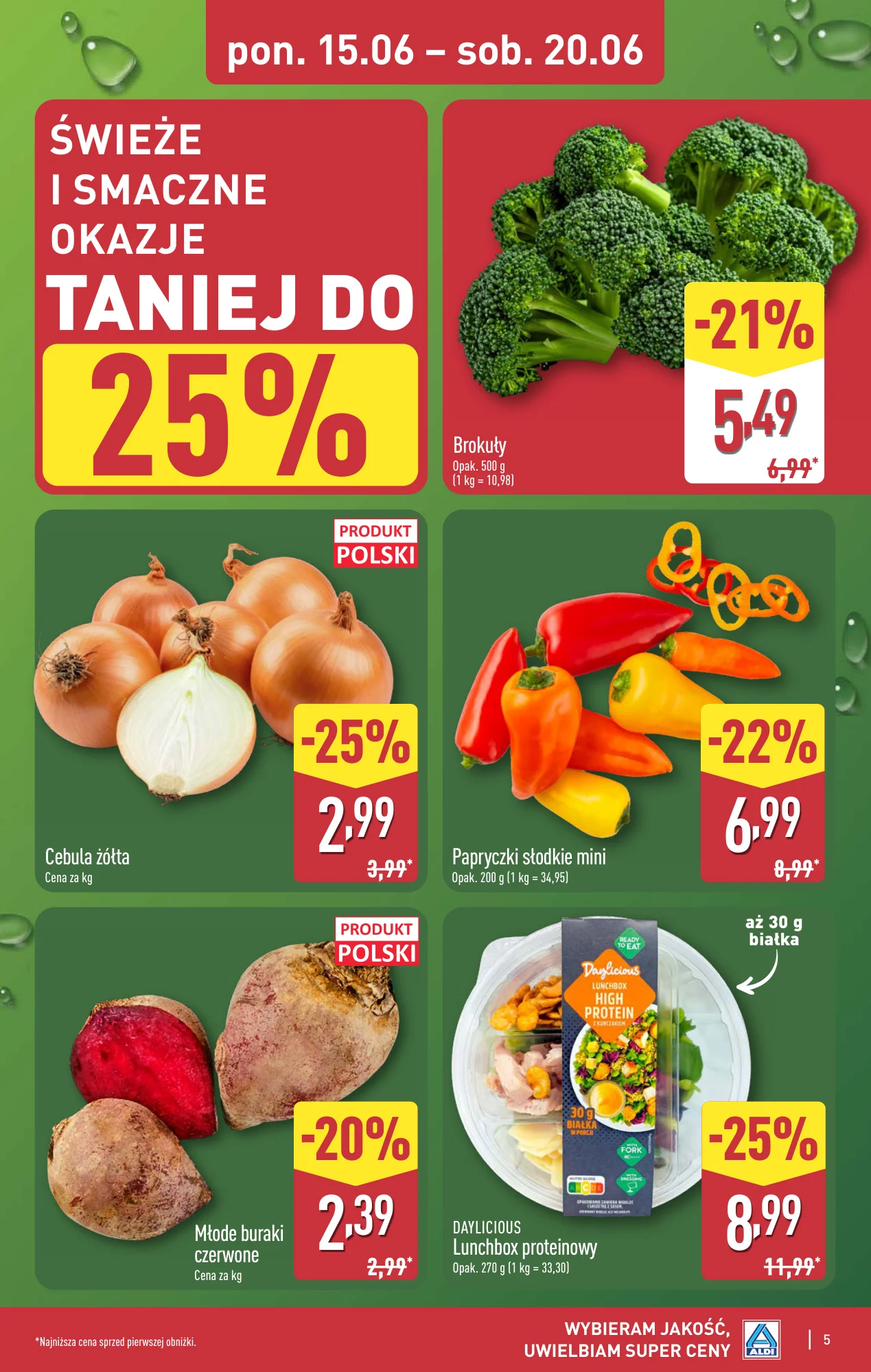Gazetka promocyjna ALDI str. 5