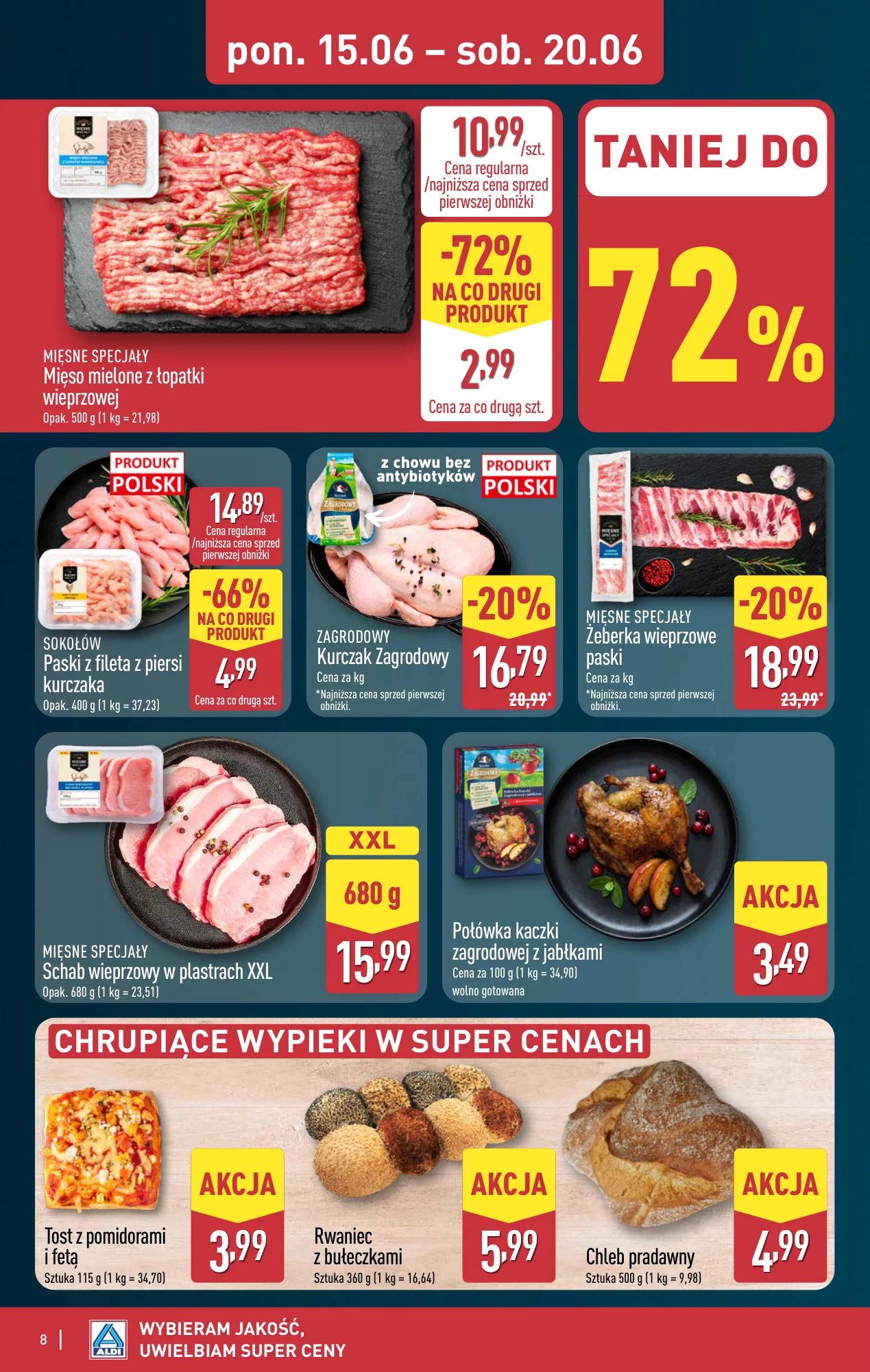 Gazetka promocyjna ALDI str. 8