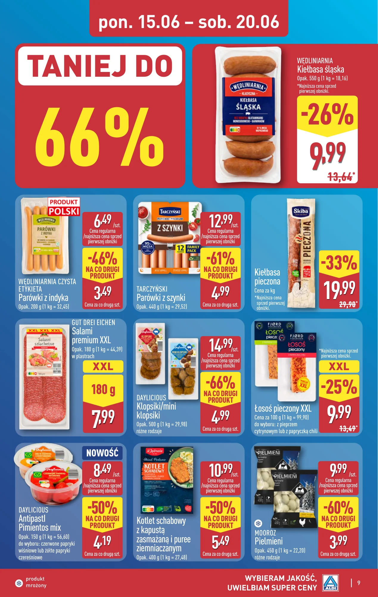 Gazetka promocyjna ALDI str. 9