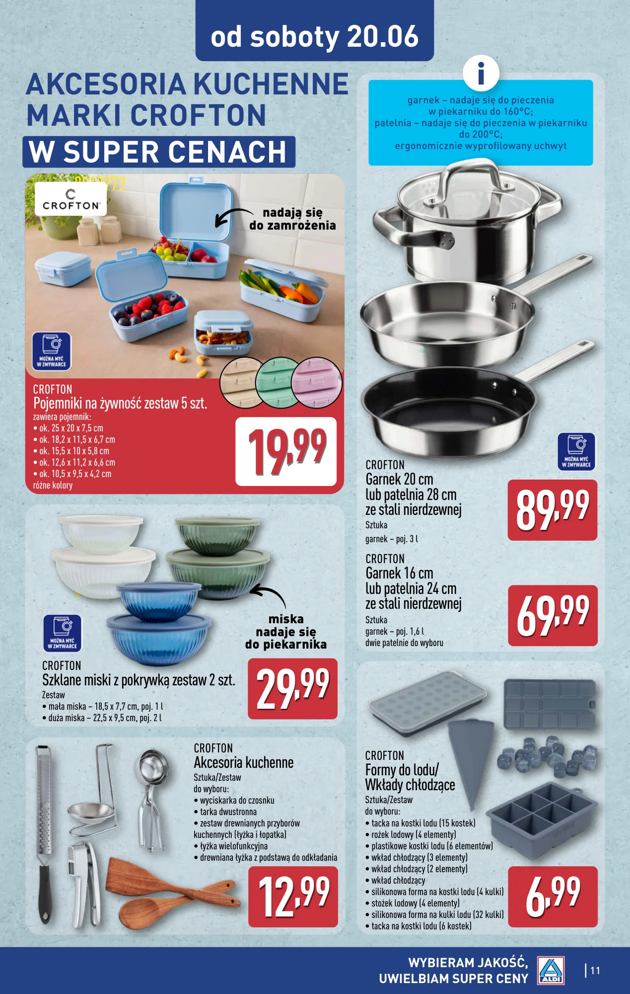 Gazetka promocyjna ALDI str. 11