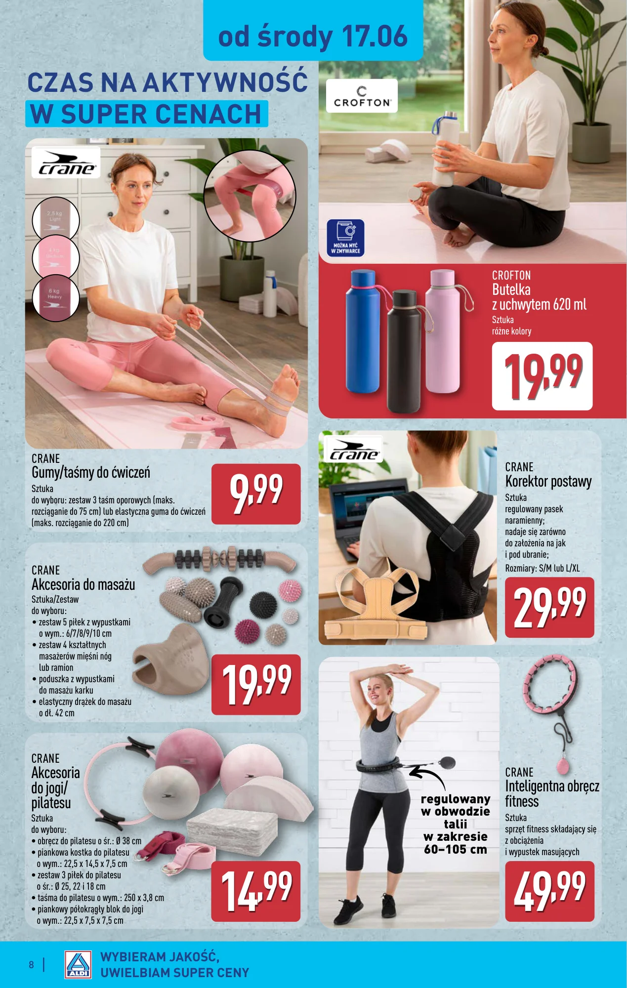 Gazetka promocyjna ALDI str. 8