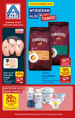 ALdi sobota