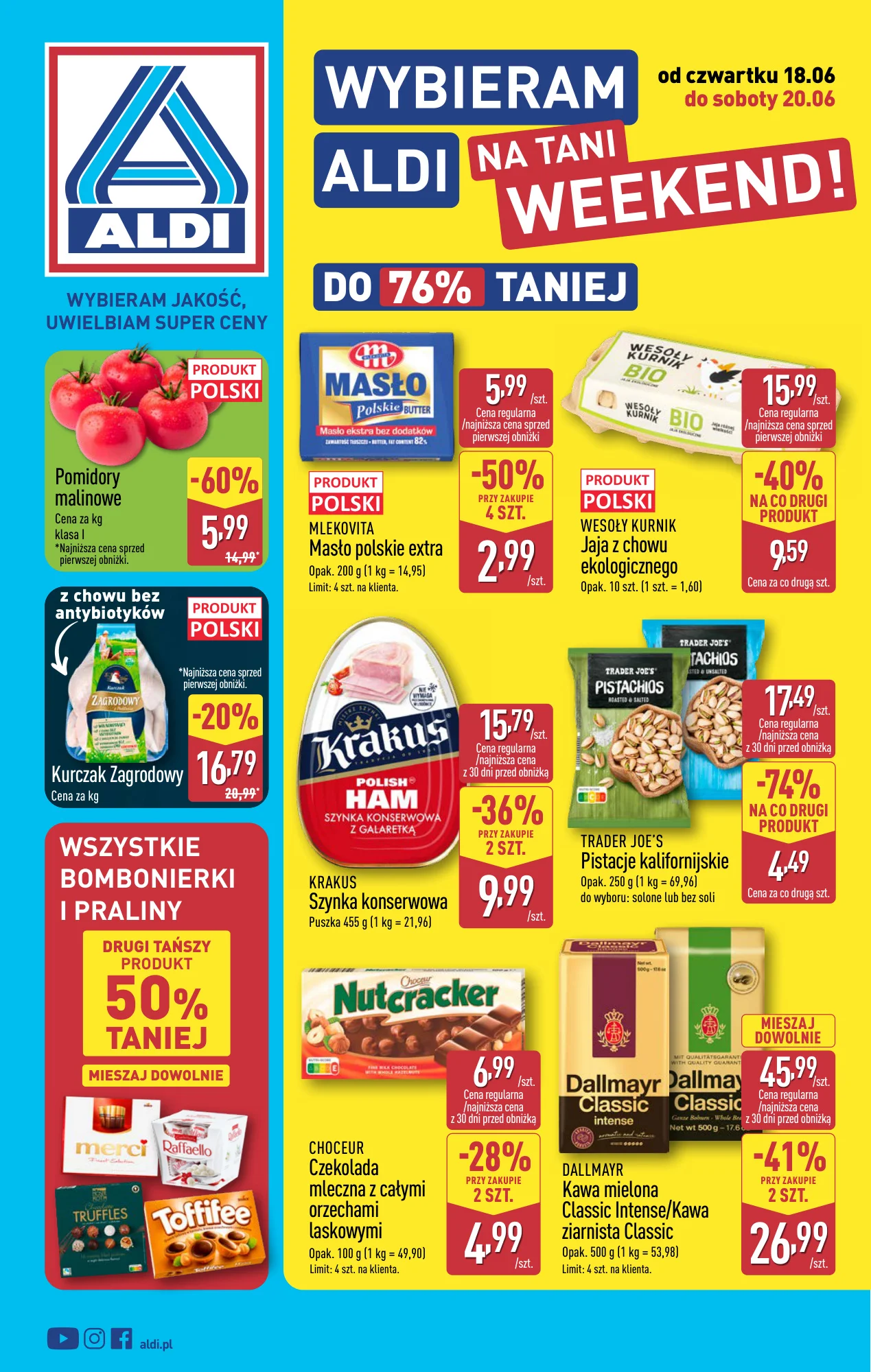 Gazetka promocyjna ALDI str. 1