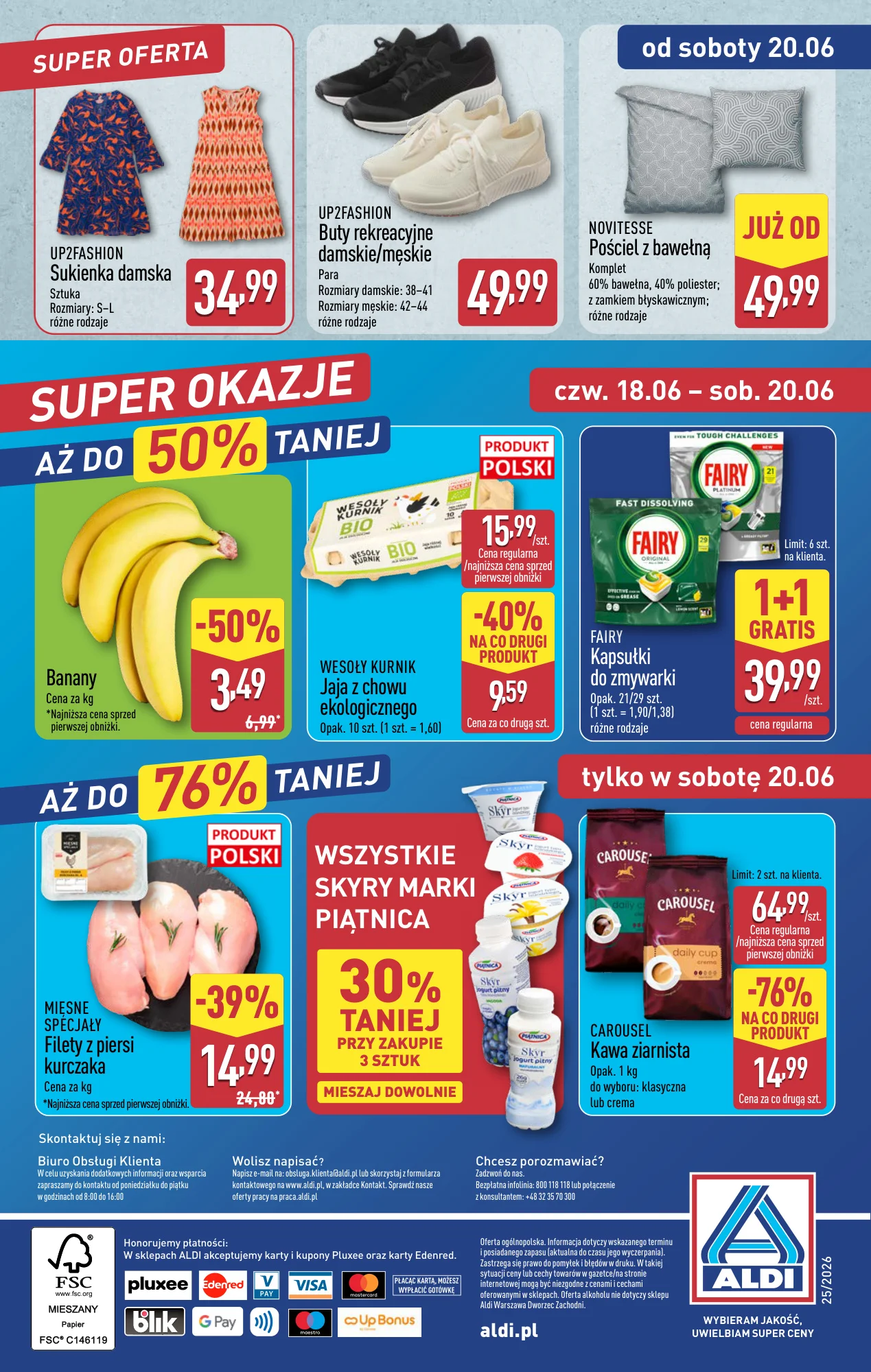 Gazetka promocyjna ALDI str. 16