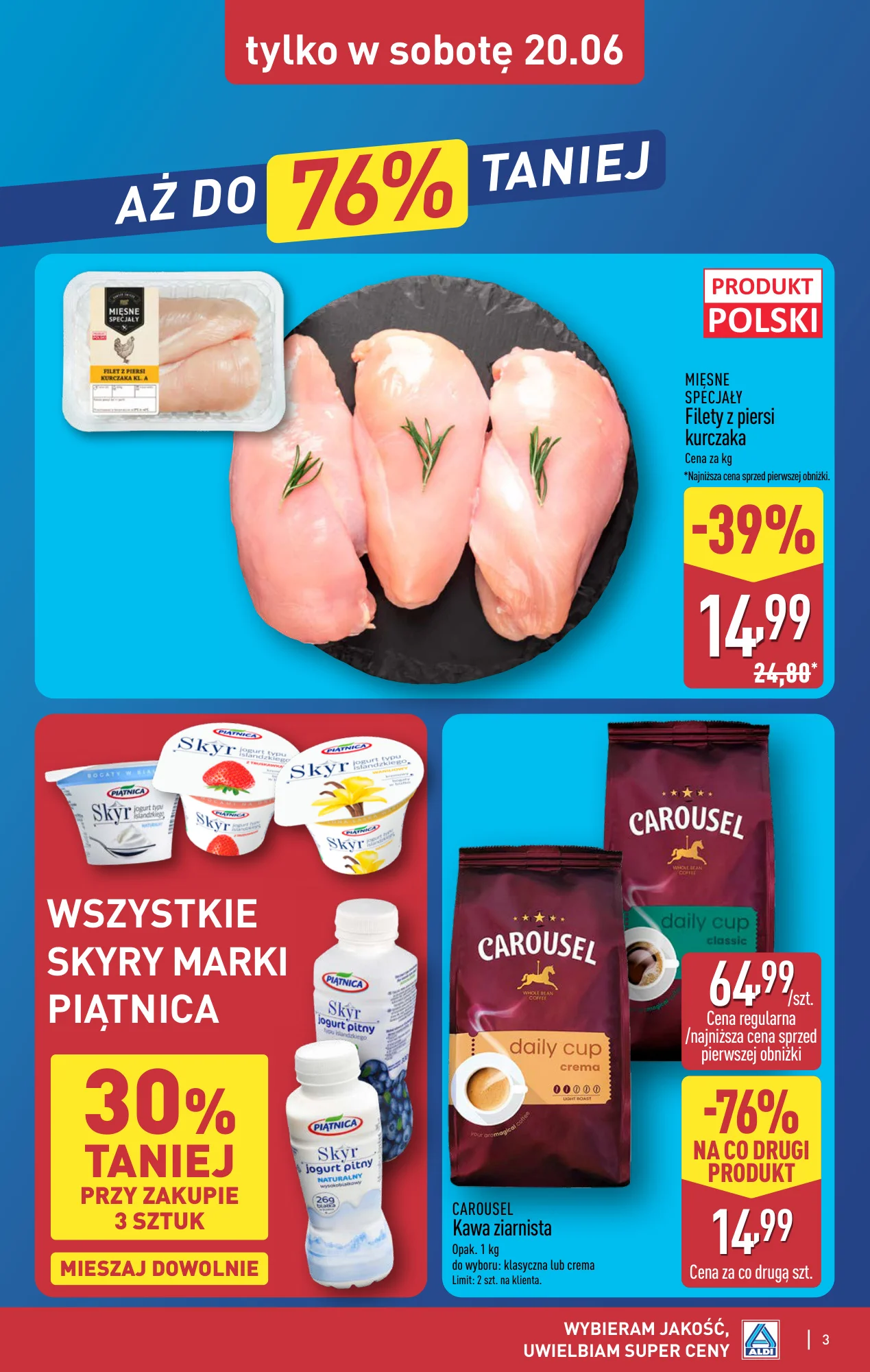 Gazetka promocyjna ALDI str. 3