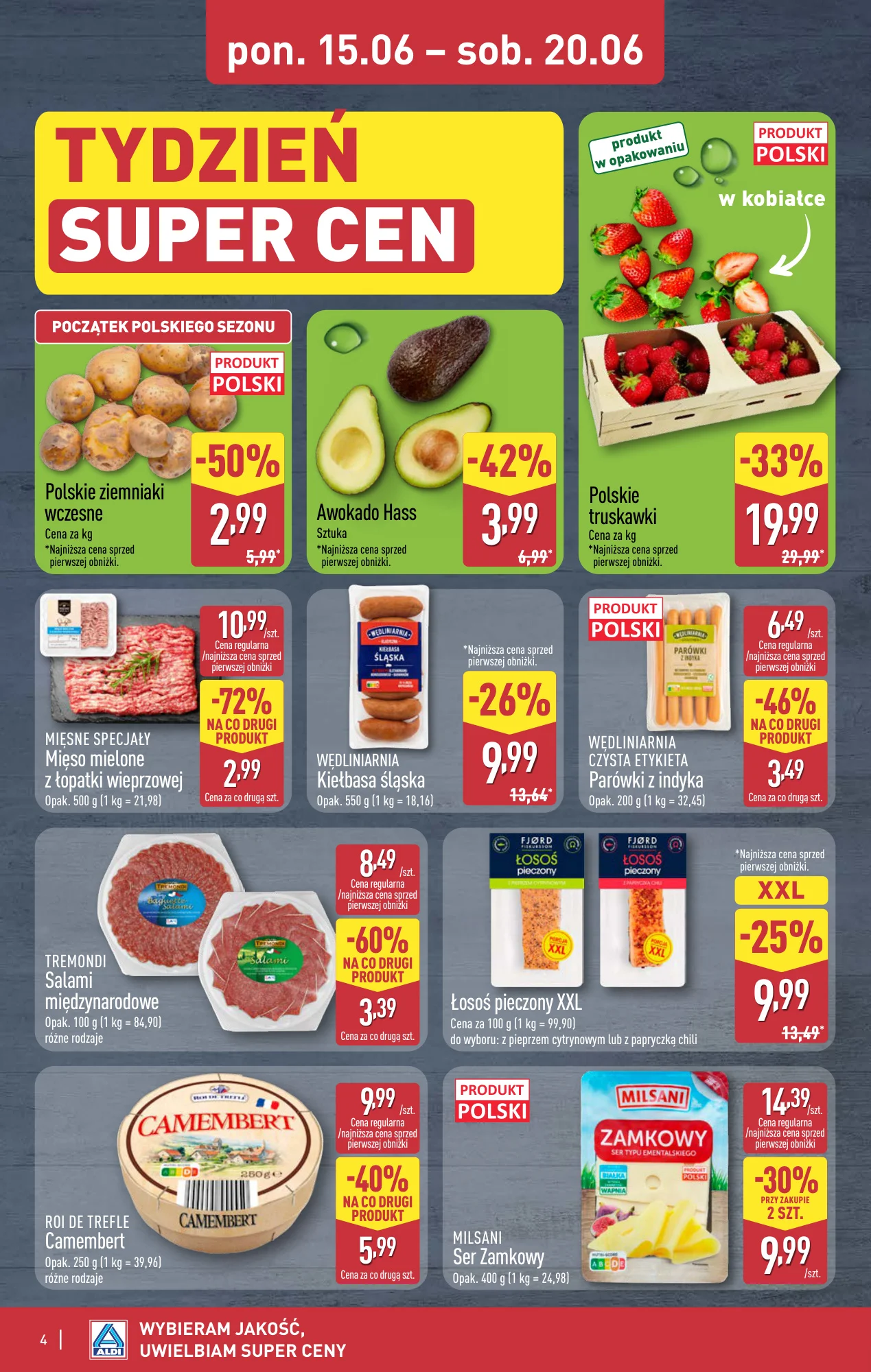 Gazetka promocyjna ALDI str. 4