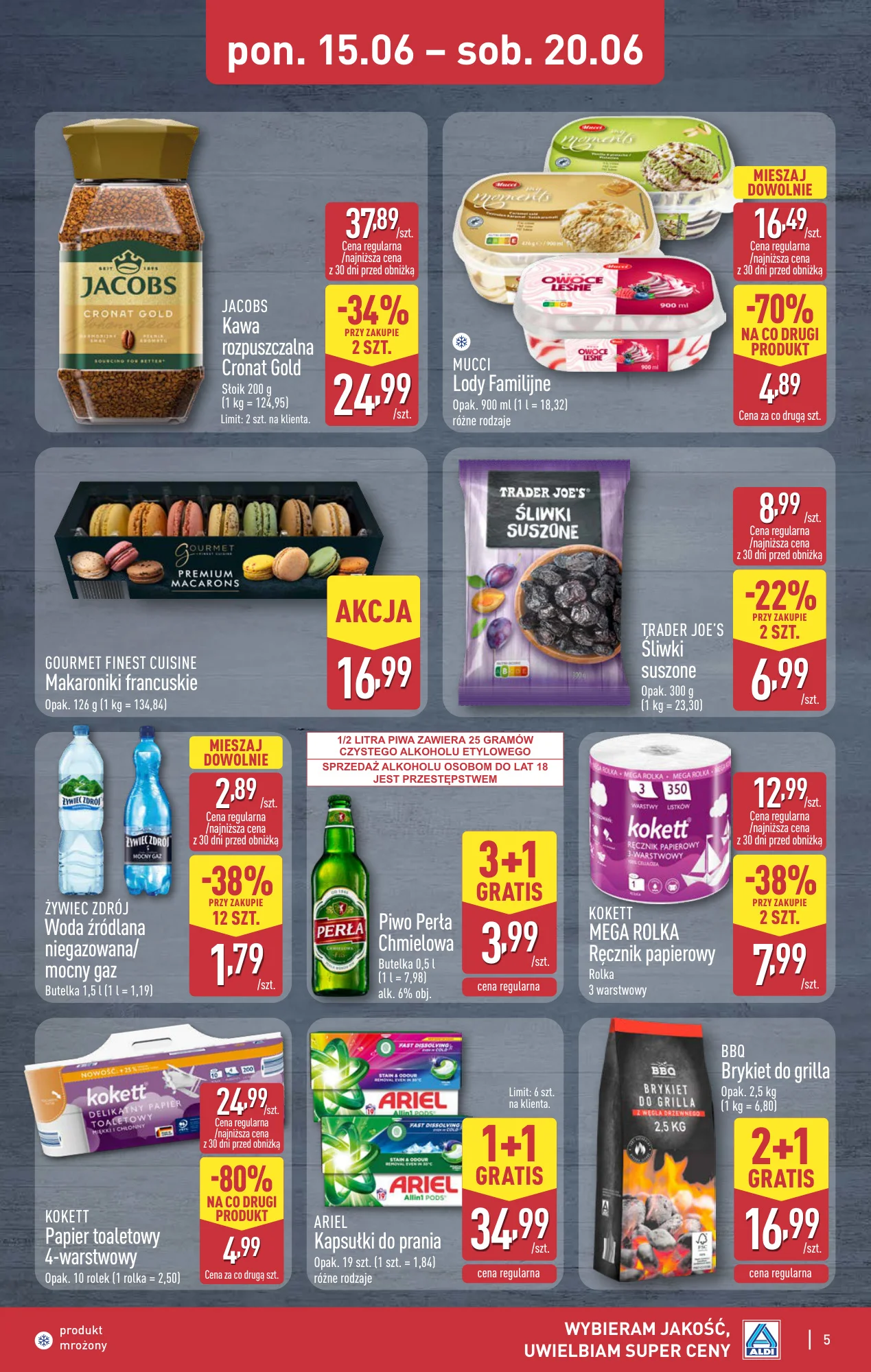 Gazetka promocyjna ALDI str. 5