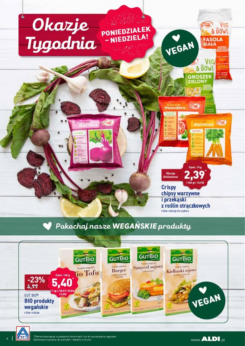 Gazetka promocyjna ALDI str. 6