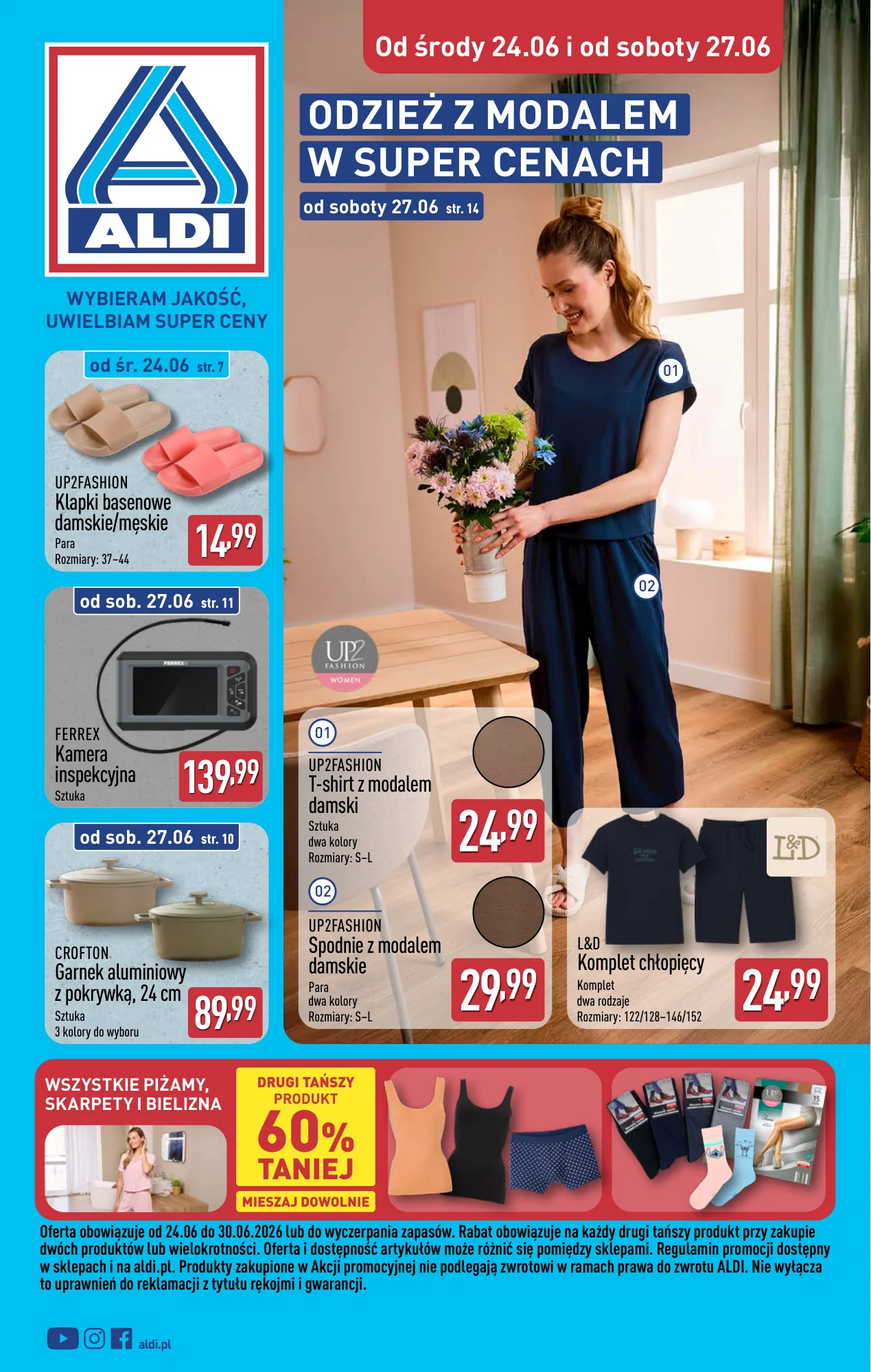 Gazetka promocyjna ALDI str. 1