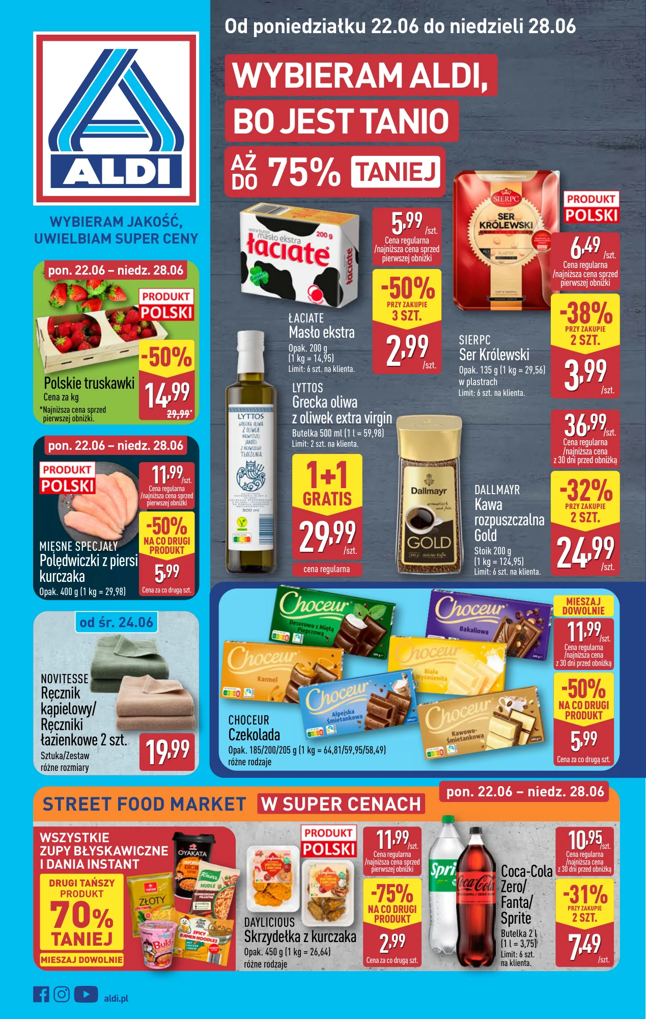 Gazetka promocyjna ALDI str. 1