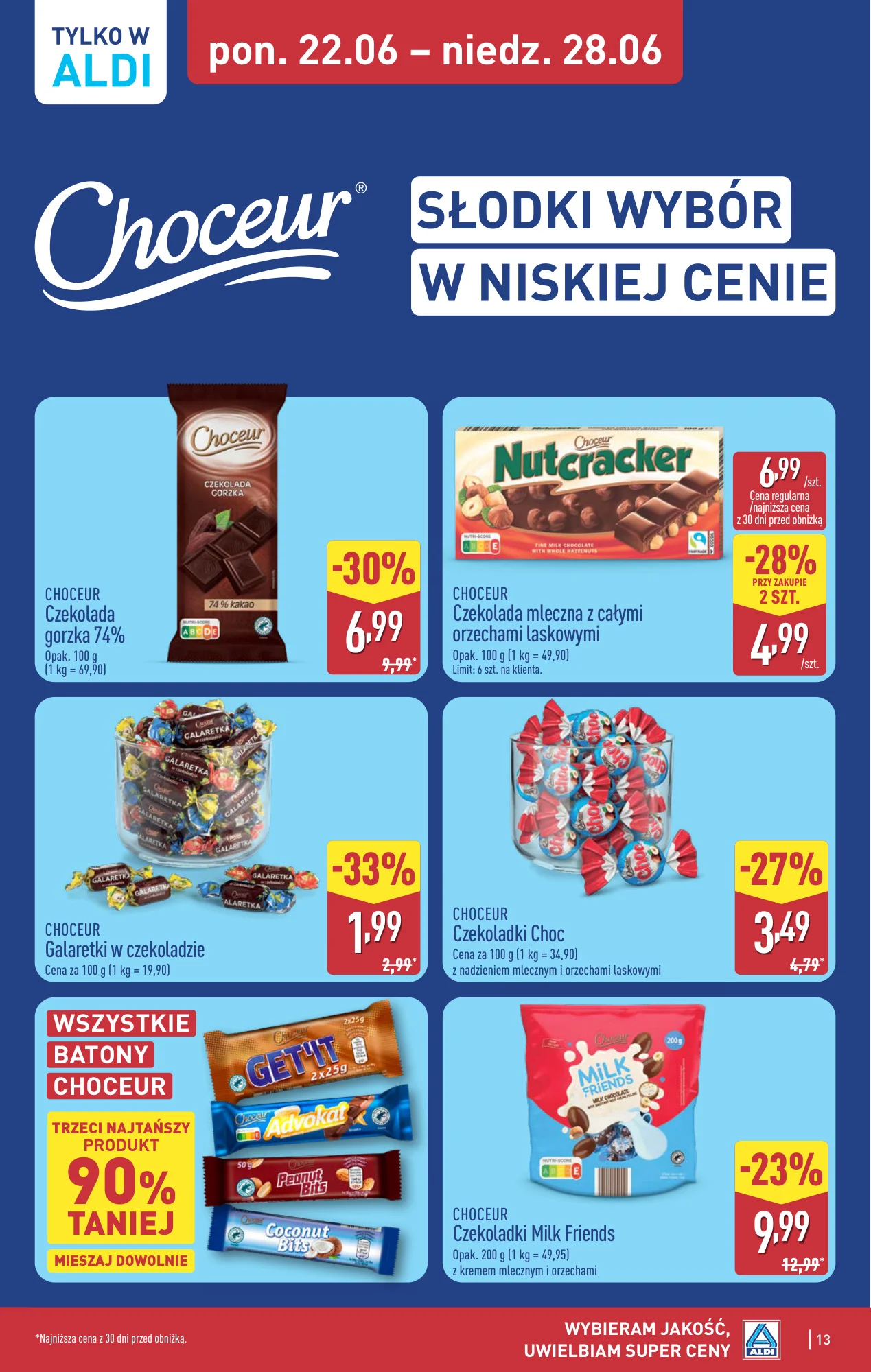 Gazetka promocyjna ALDI str. 13