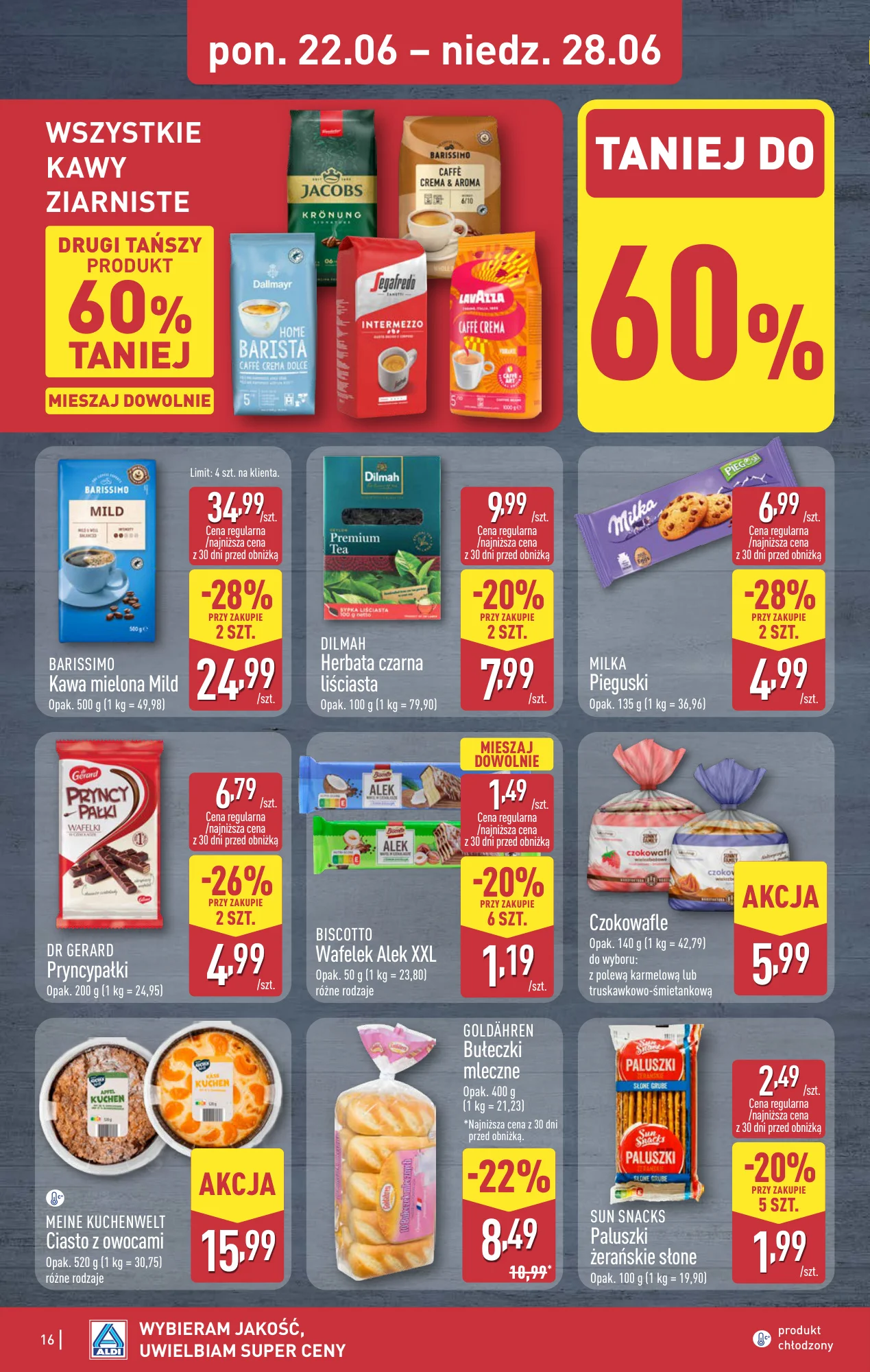 Gazetka promocyjna ALDI str. 16