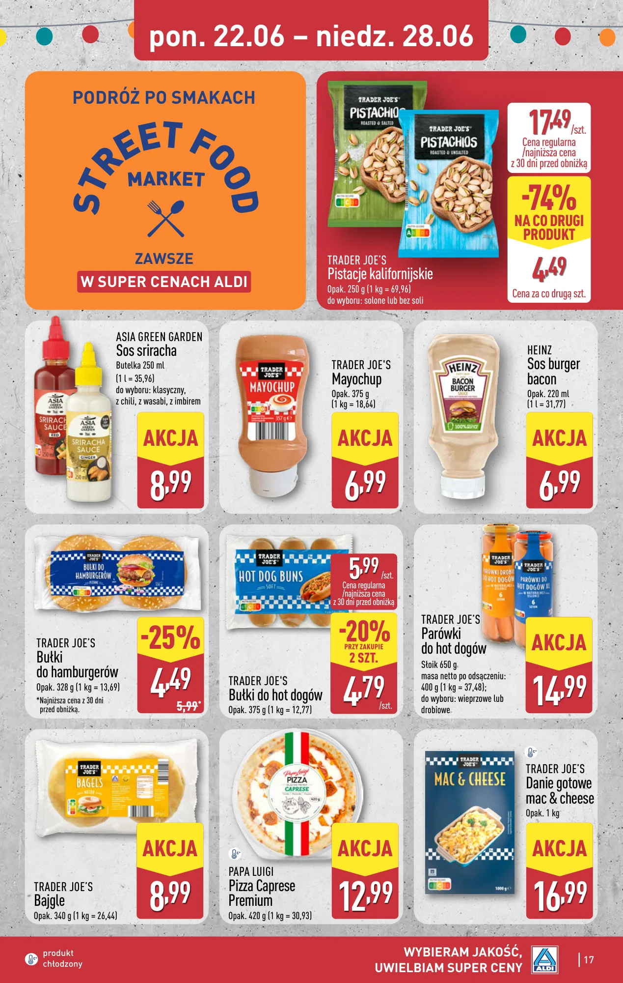 Gazetka promocyjna ALDI str. 17