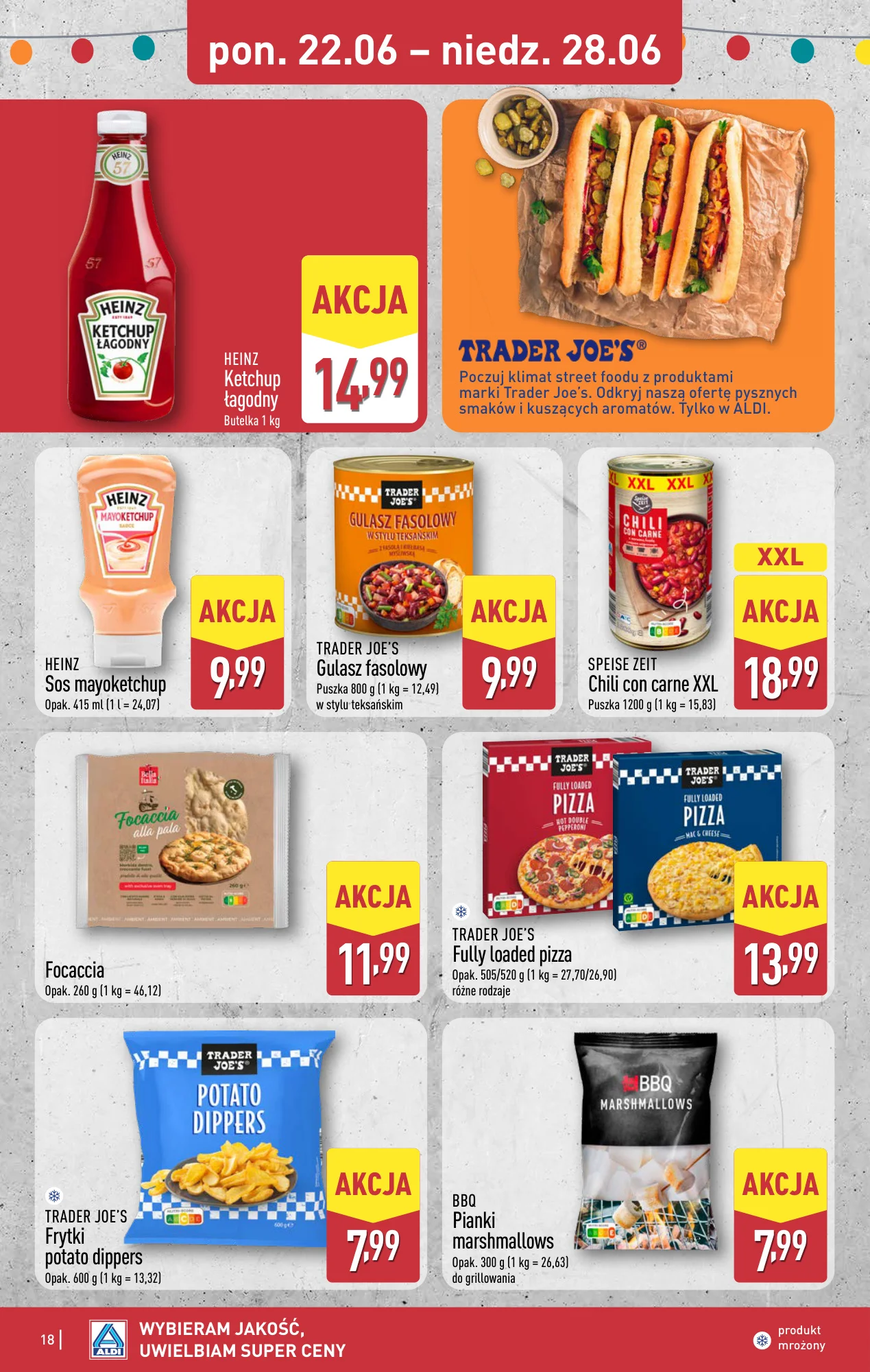 Gazetka promocyjna ALDI str. 18