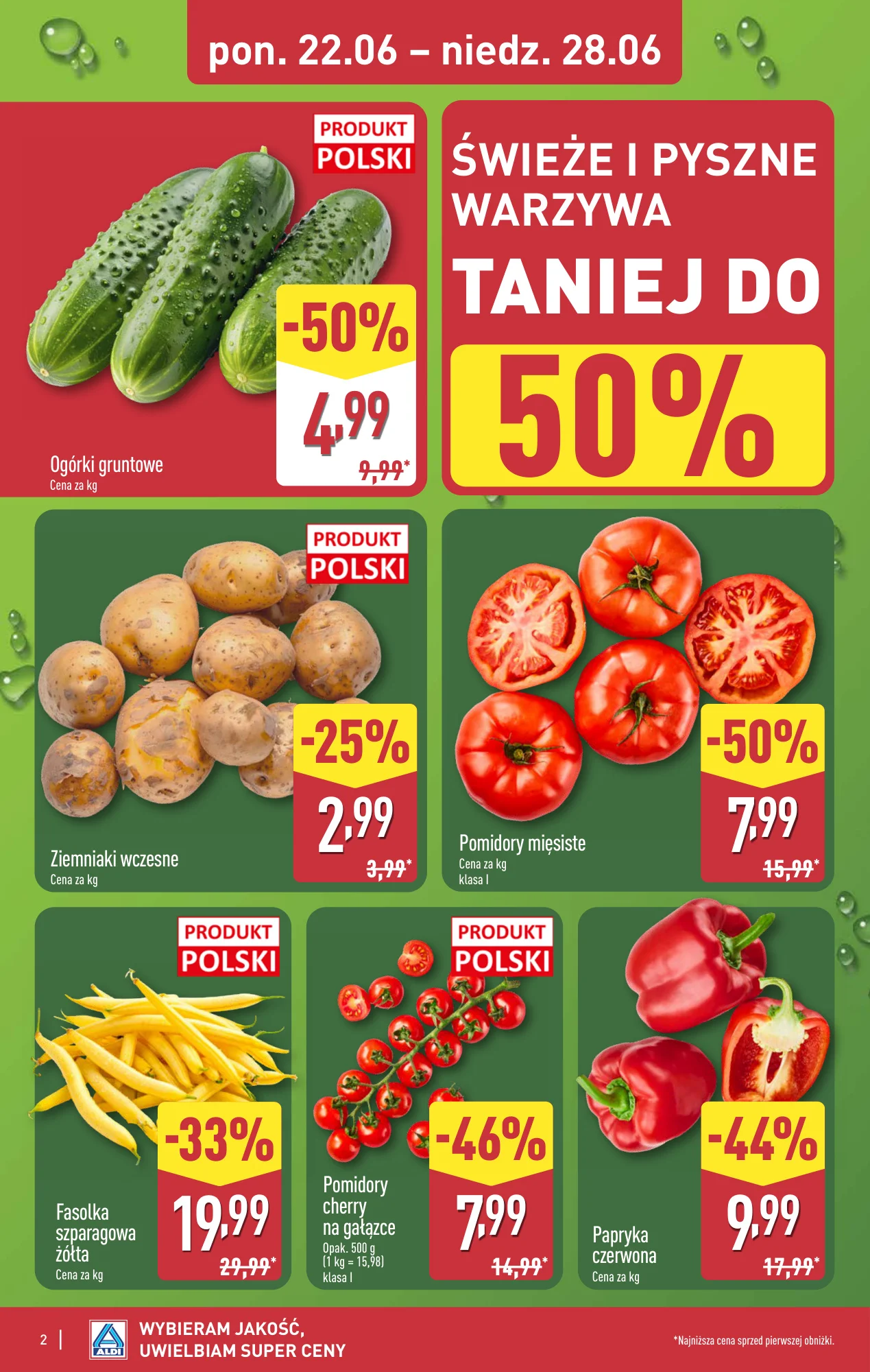Gazetka promocyjna ALDI str. 2